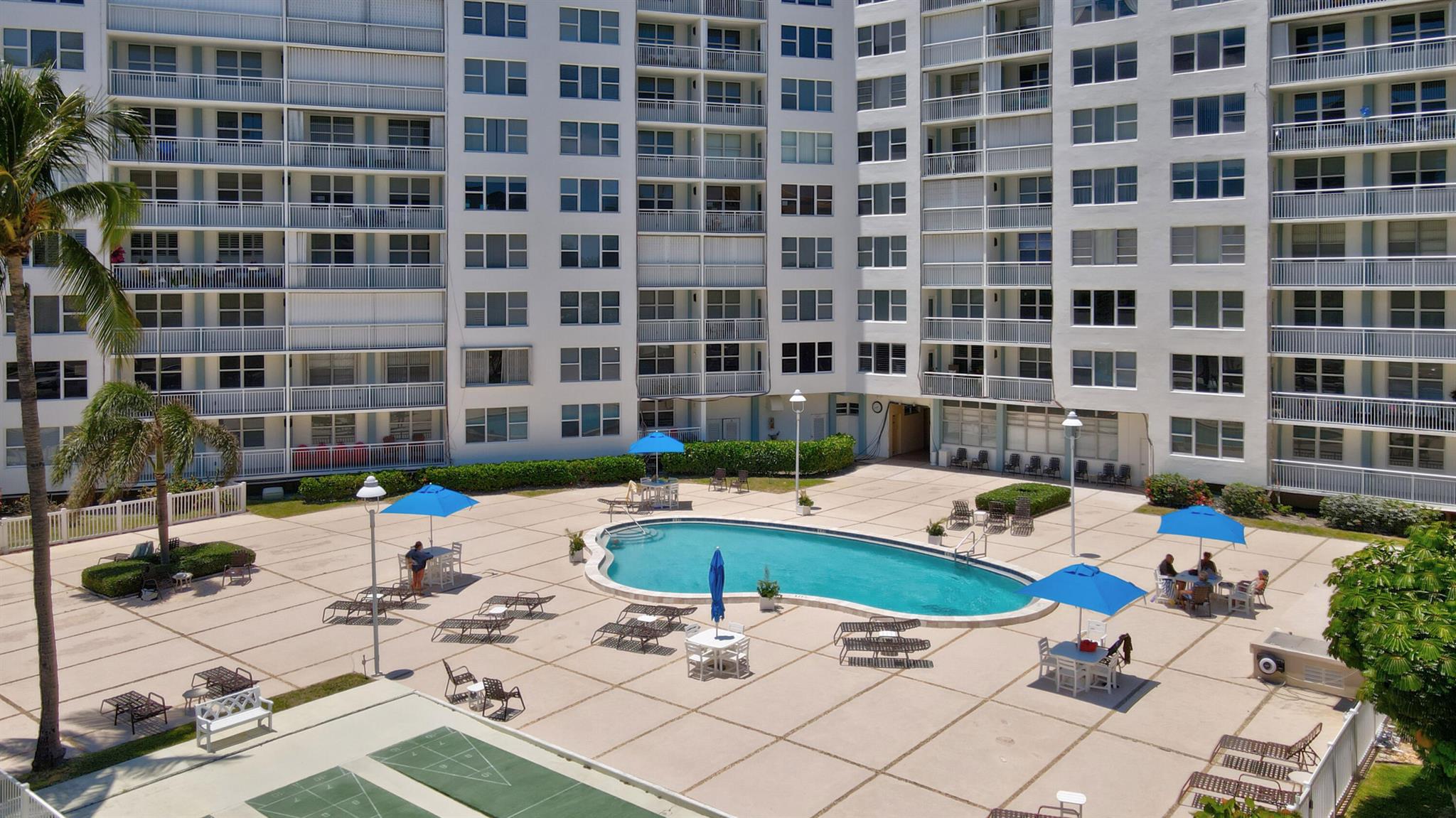 201 N Ocean Boulevard Unit: 702