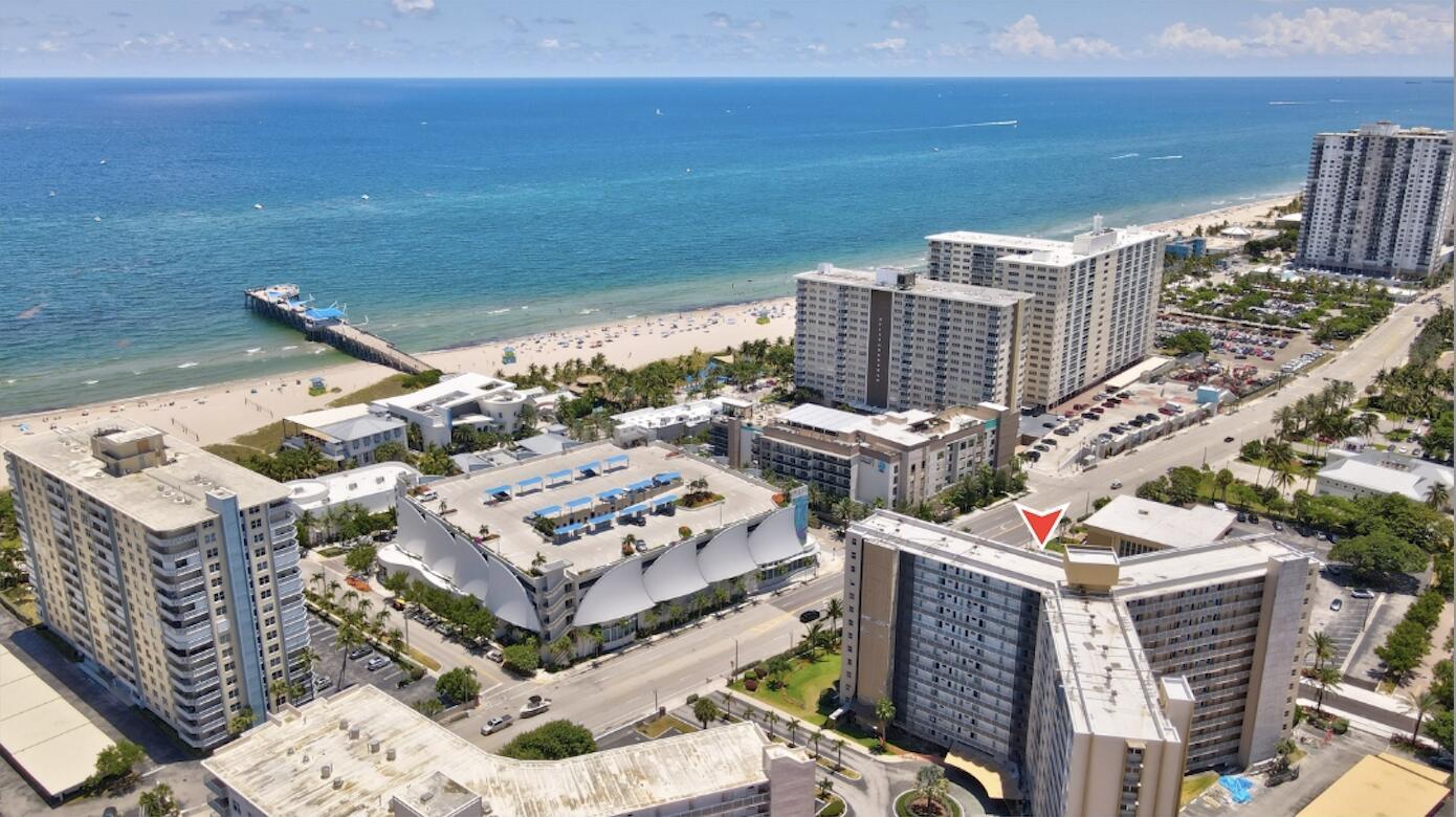 201 N Ocean Boulevard Unit: 702