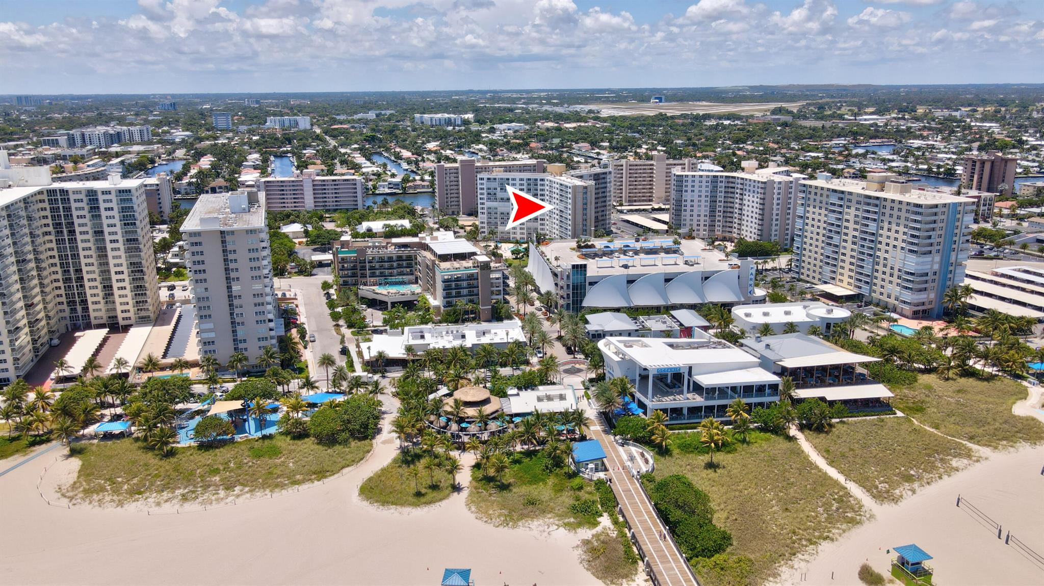 201 N Ocean Boulevard Unit: 702