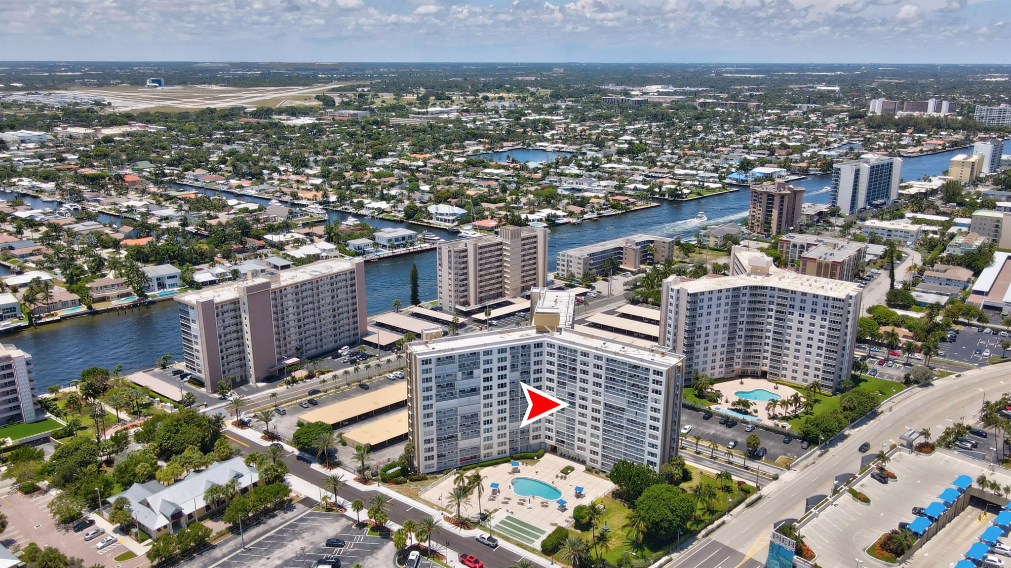 201 N Ocean Boulevard Unit: 702