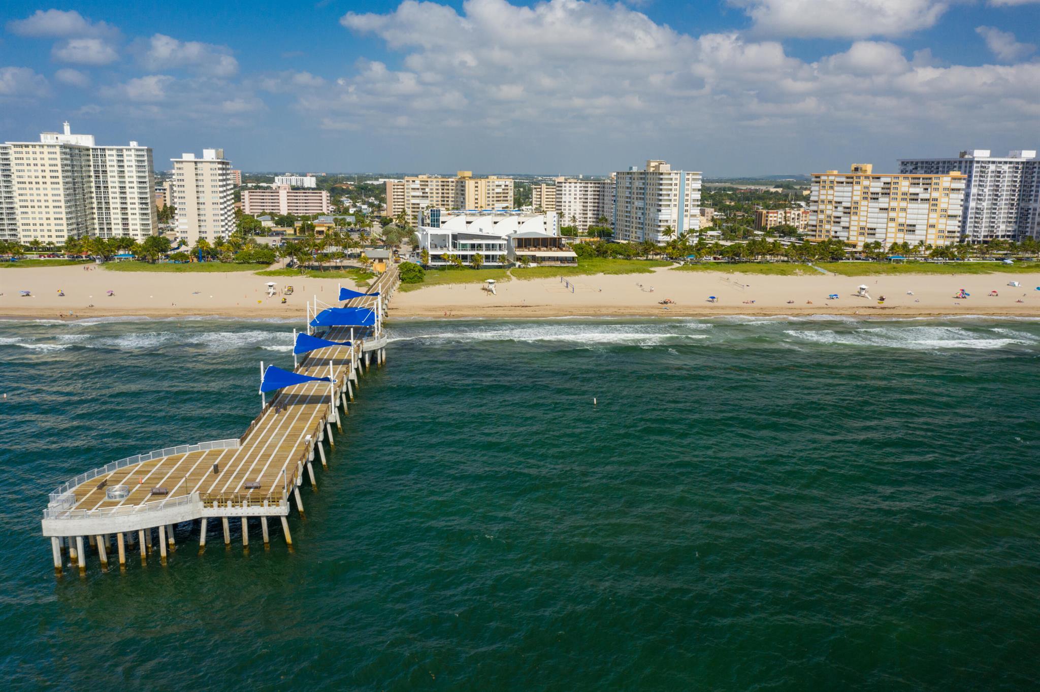 201 N Ocean Boulevard Unit: 702