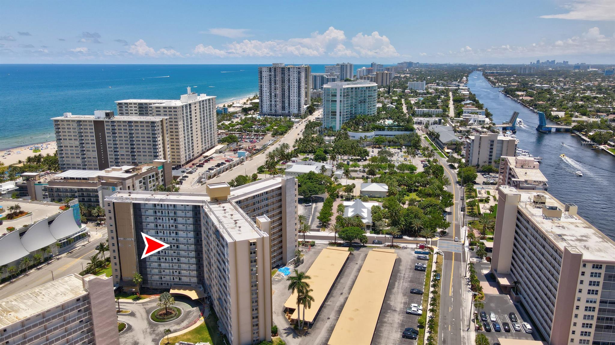 201 N Ocean Boulevard Unit: 702