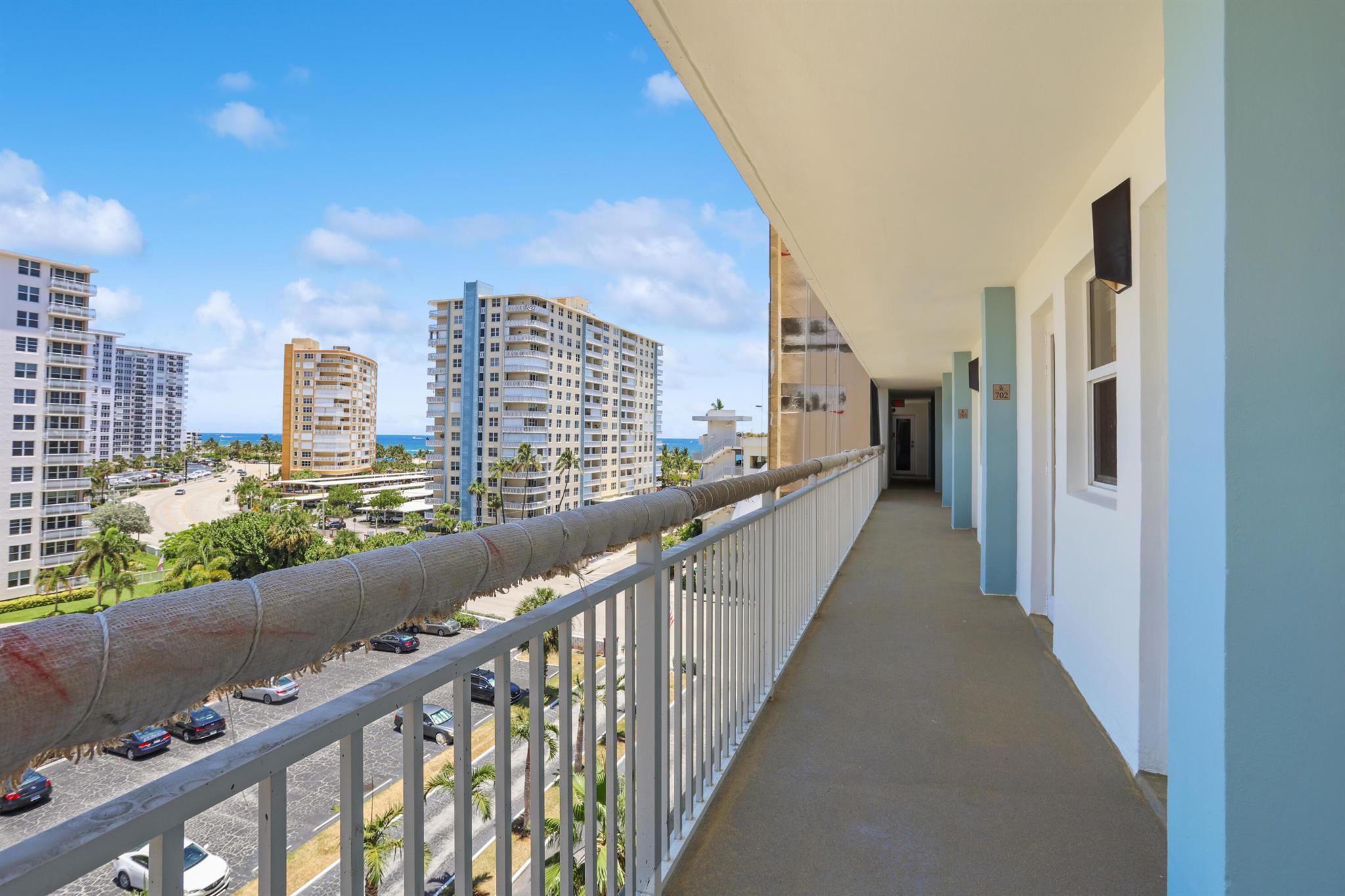 201 N Ocean Boulevard Unit: 702