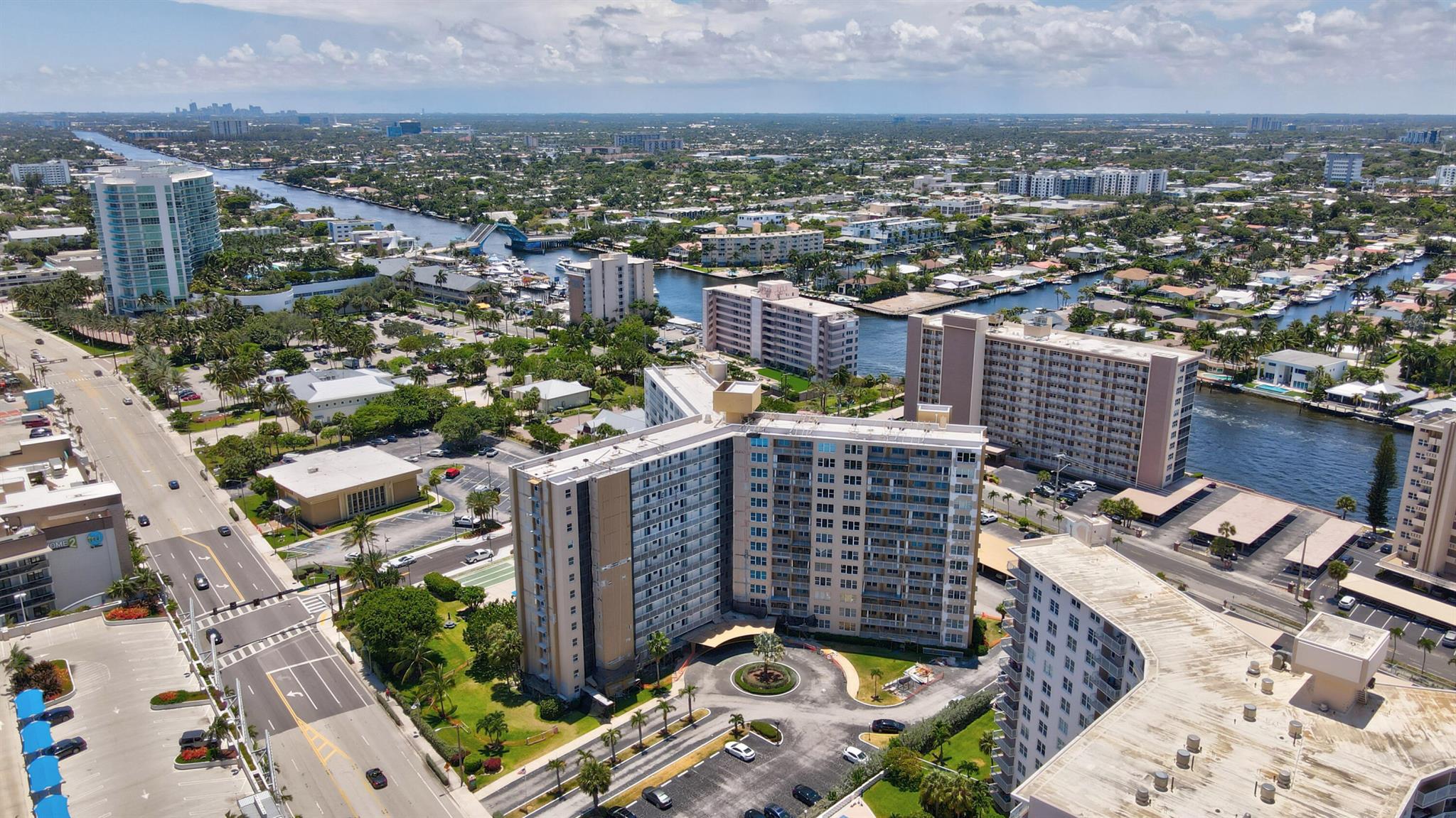 201 N Ocean Boulevard Unit: 702