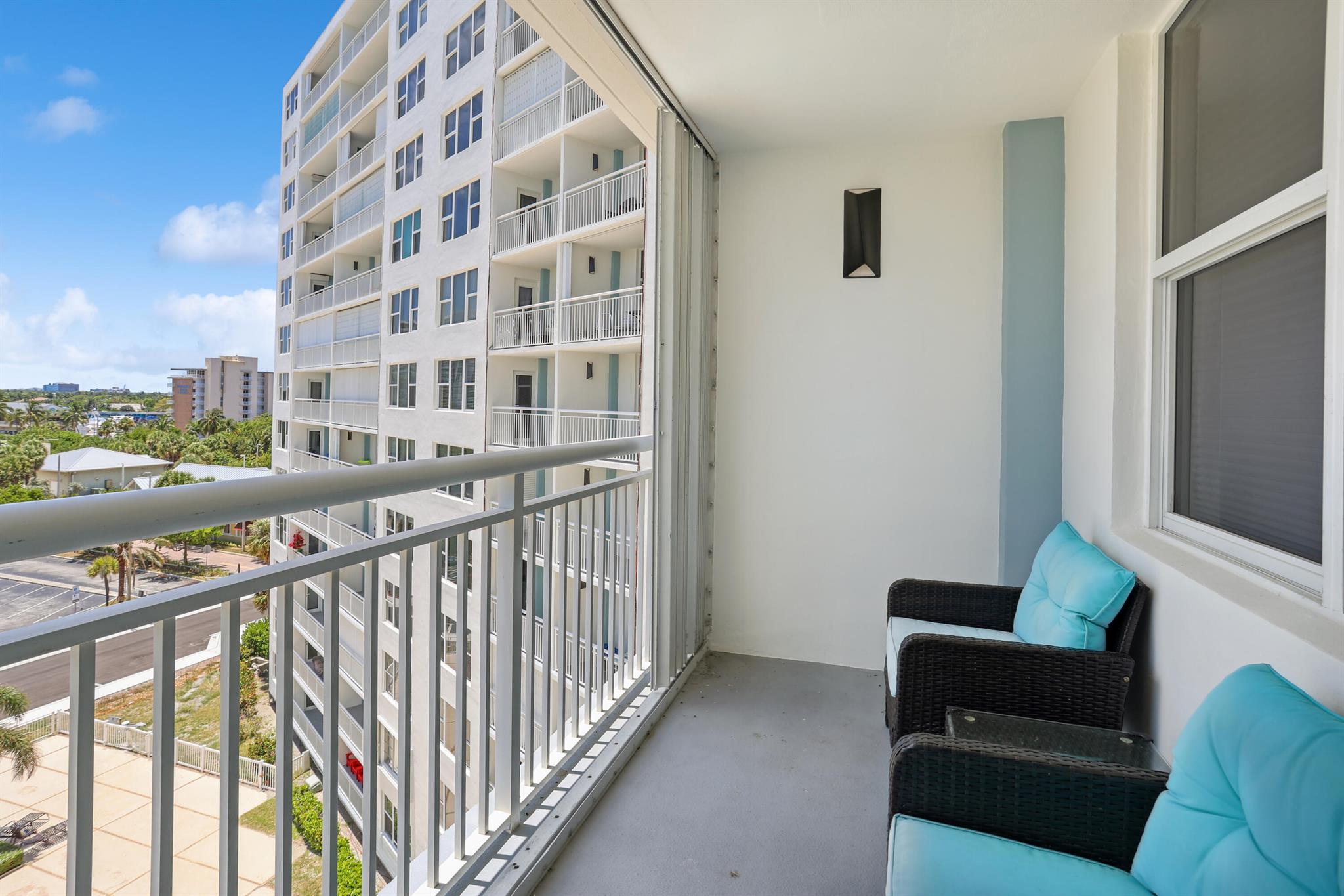 201 N Ocean Boulevard Unit: 702