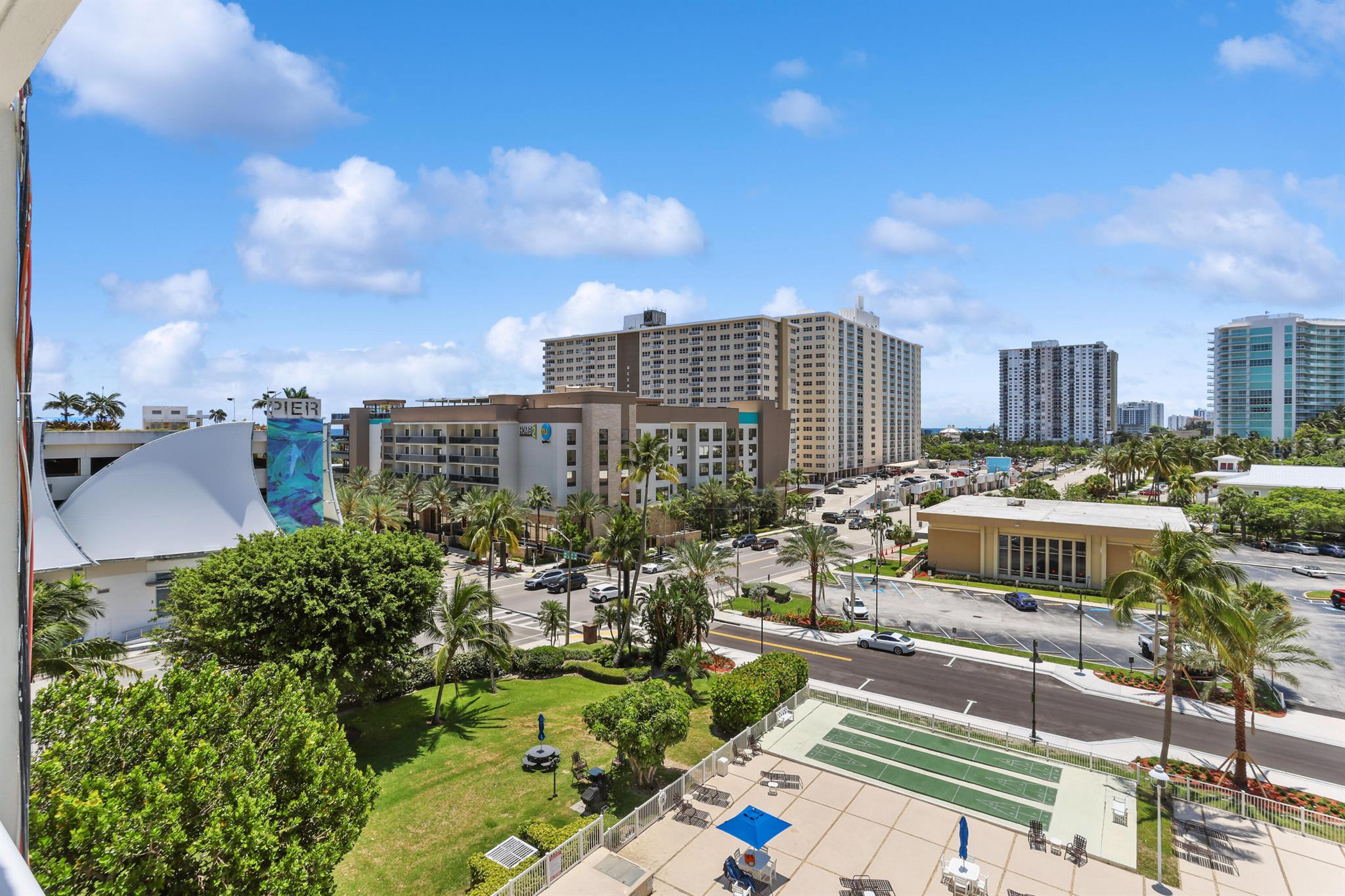201 N Ocean Boulevard Unit: 702