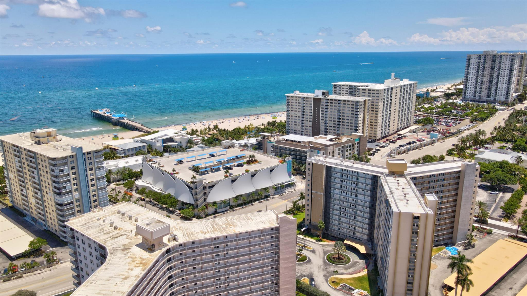 201 N Ocean Boulevard Unit: 702