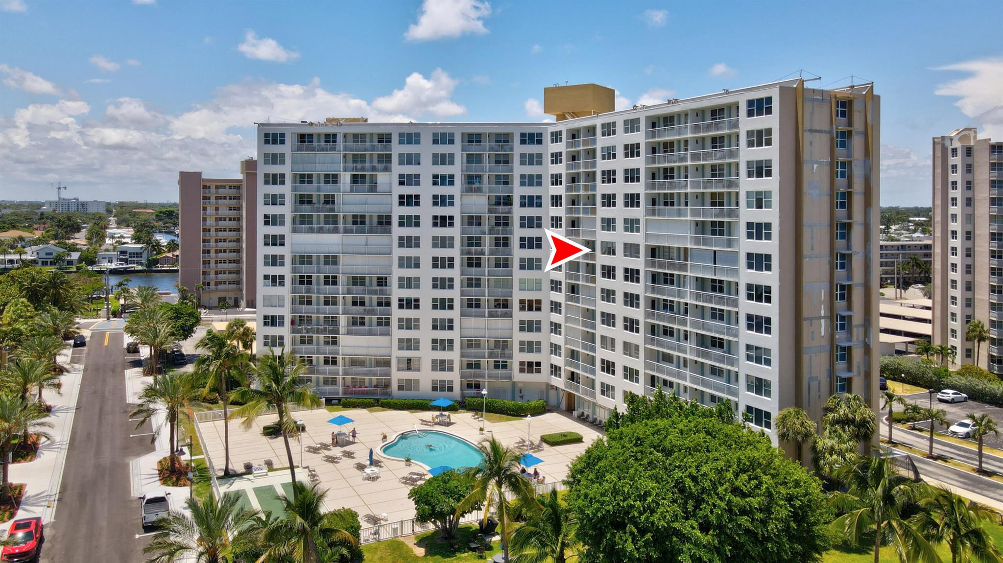 201 N Ocean Boulevard Unit: 702