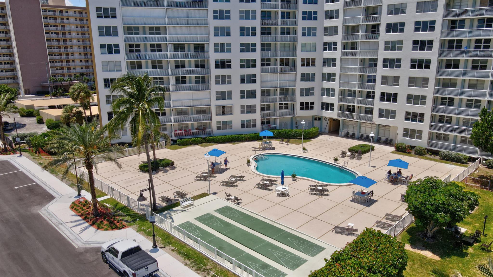 201 N Ocean Boulevard Unit: 702