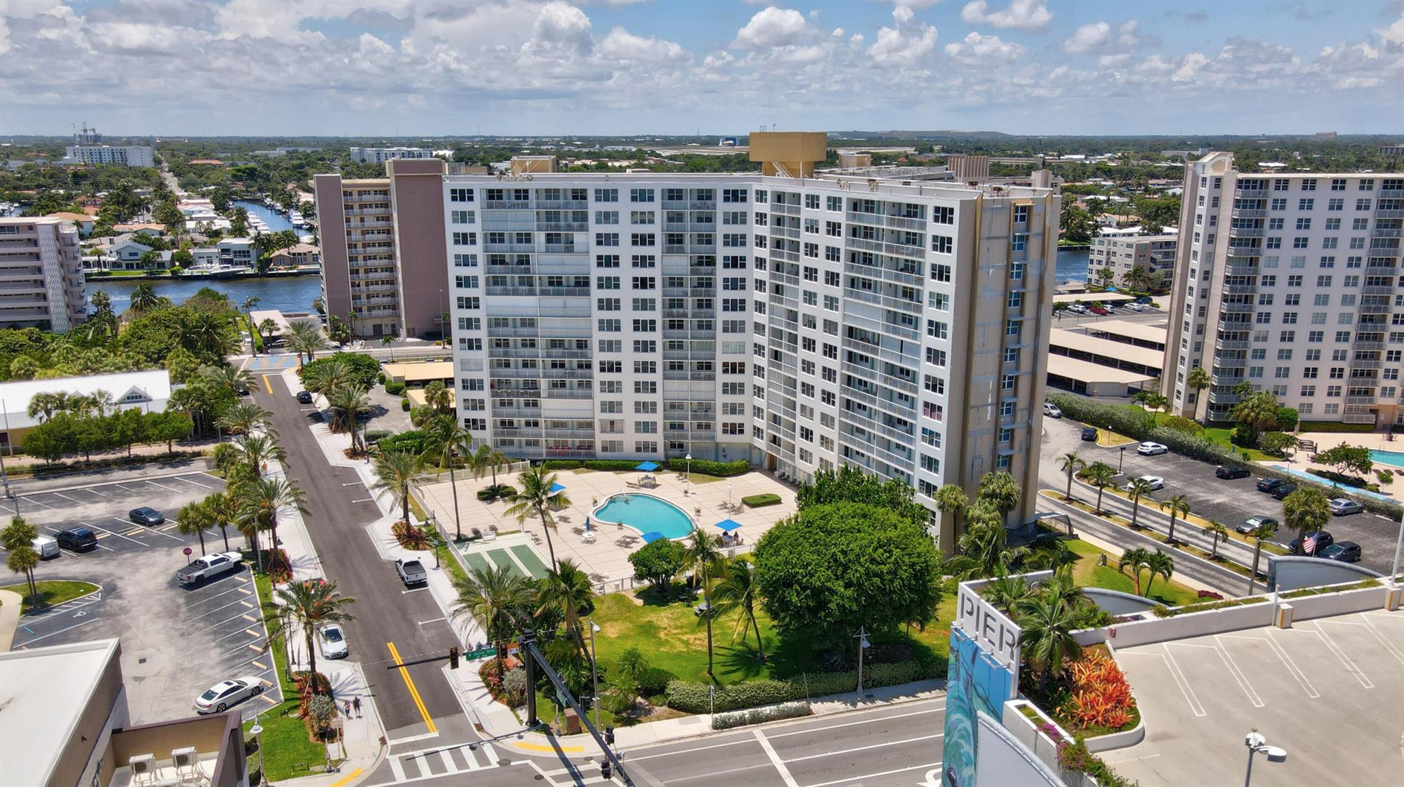 201 N Ocean Boulevard Unit: 702