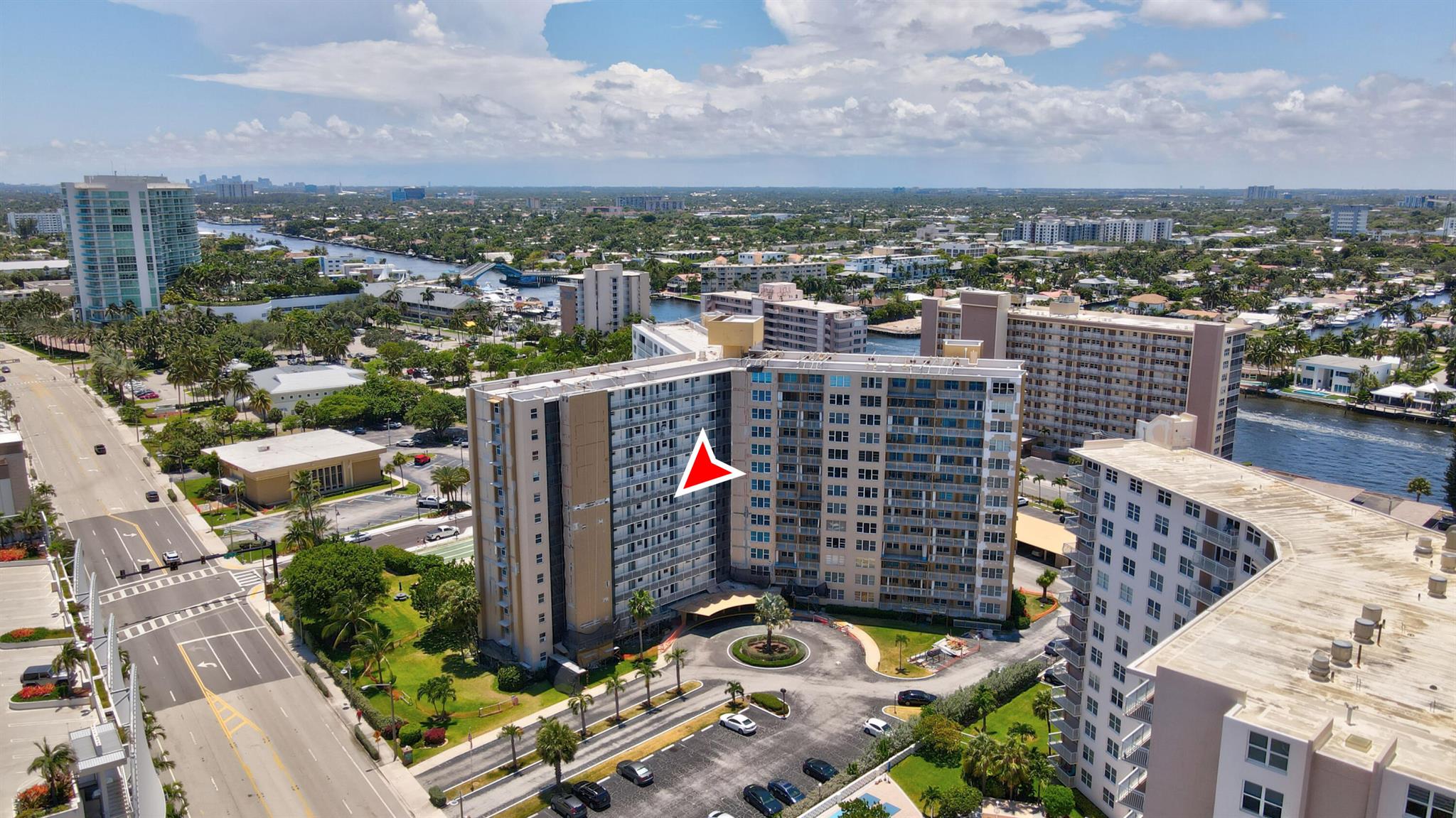 201 N Ocean Boulevard Unit: 702