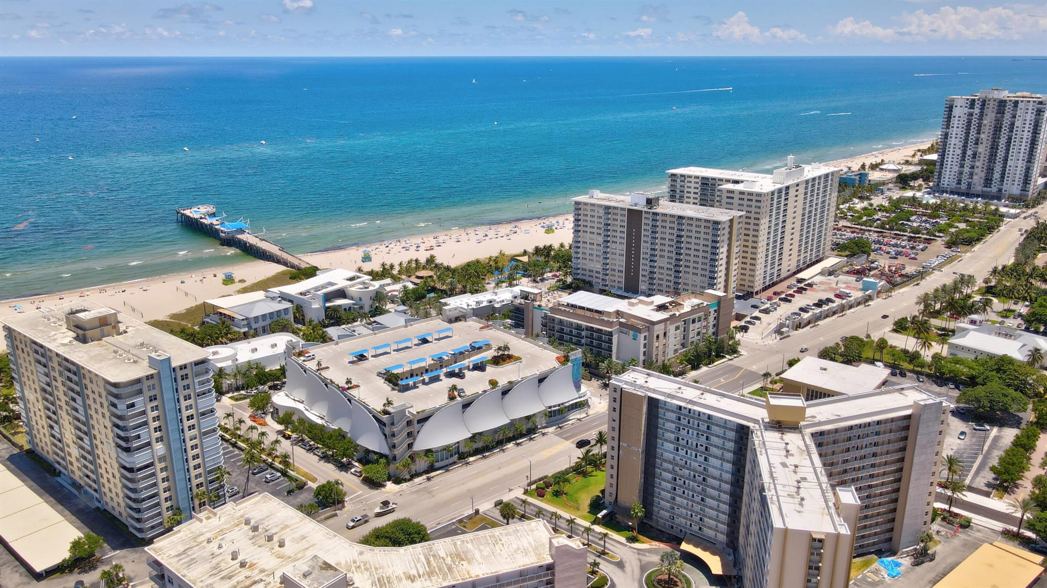 201 N Ocean Boulevard Unit: 702