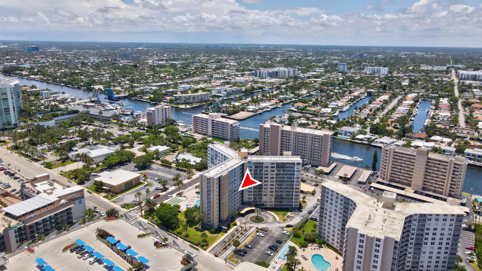 201 N Ocean Boulevard Unit: 702