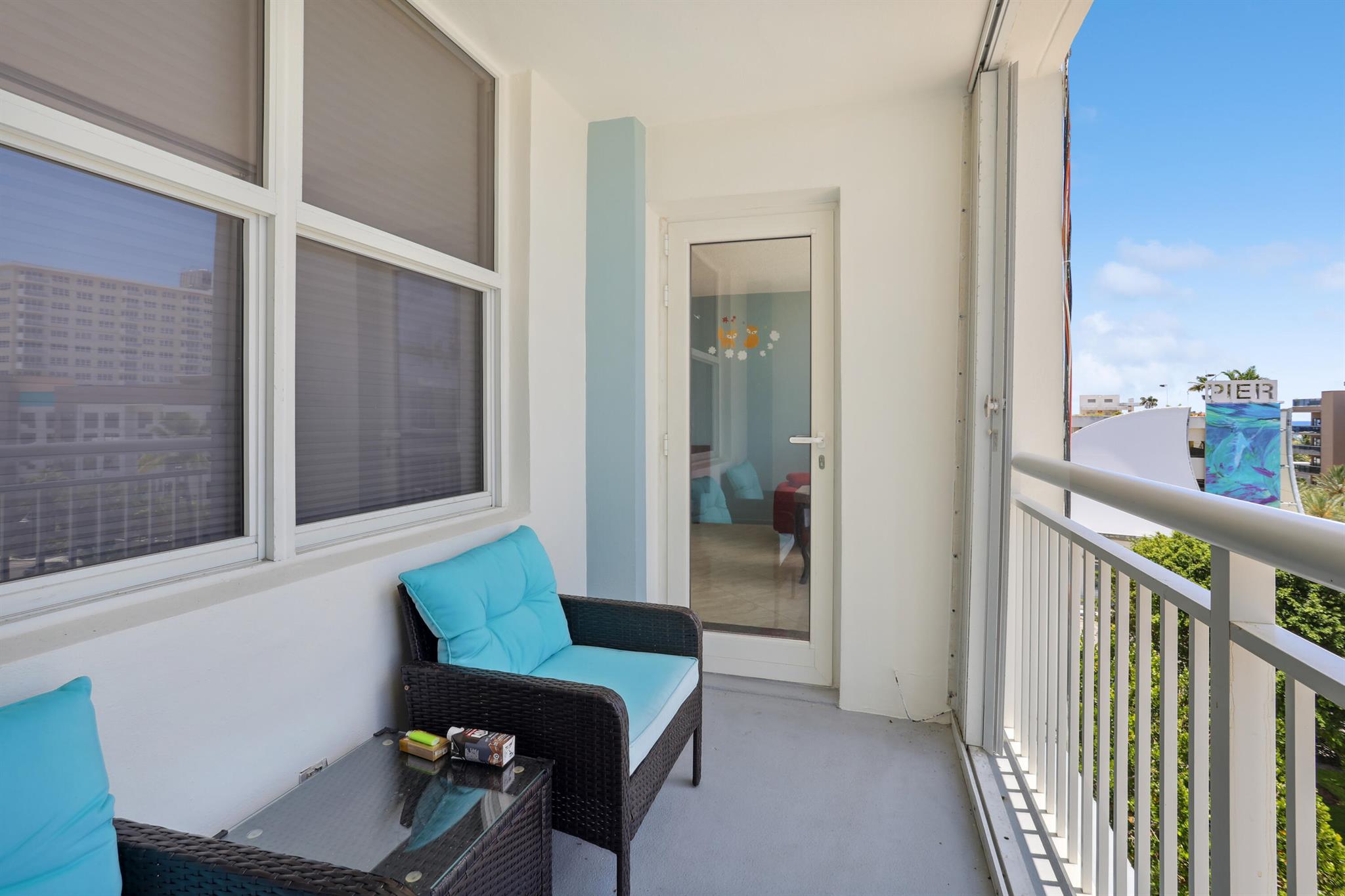 201 N Ocean Boulevard Unit: 702
