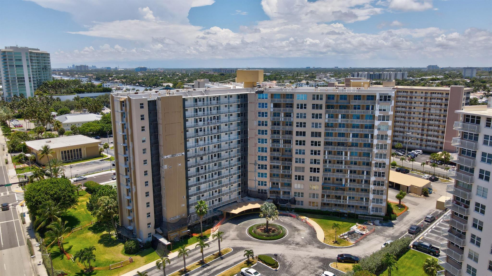 201 N Ocean Boulevard Unit: 702