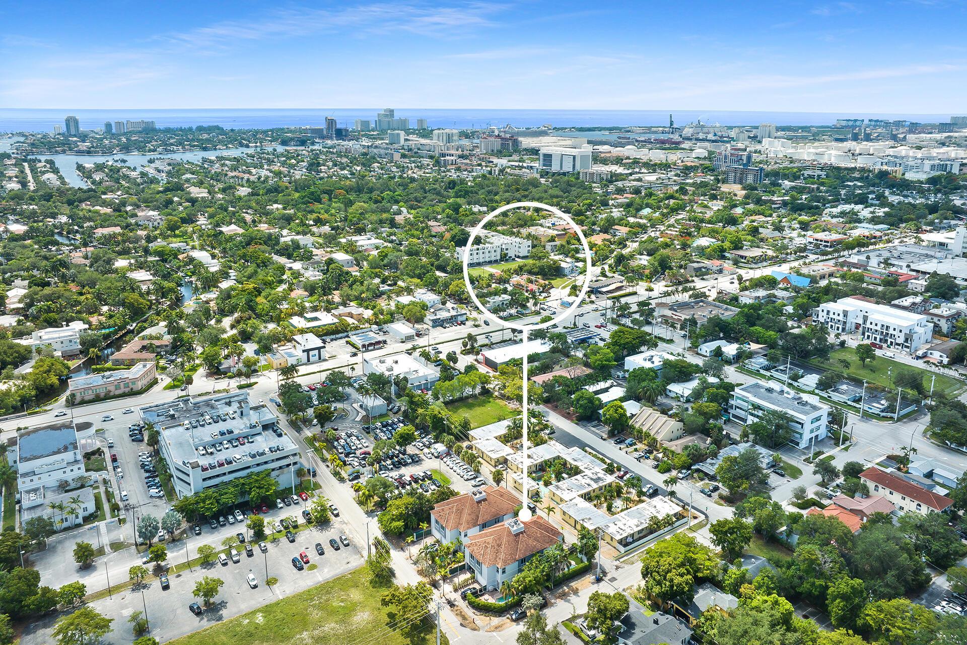 1108 SE 4th Avenue Unit: 1108