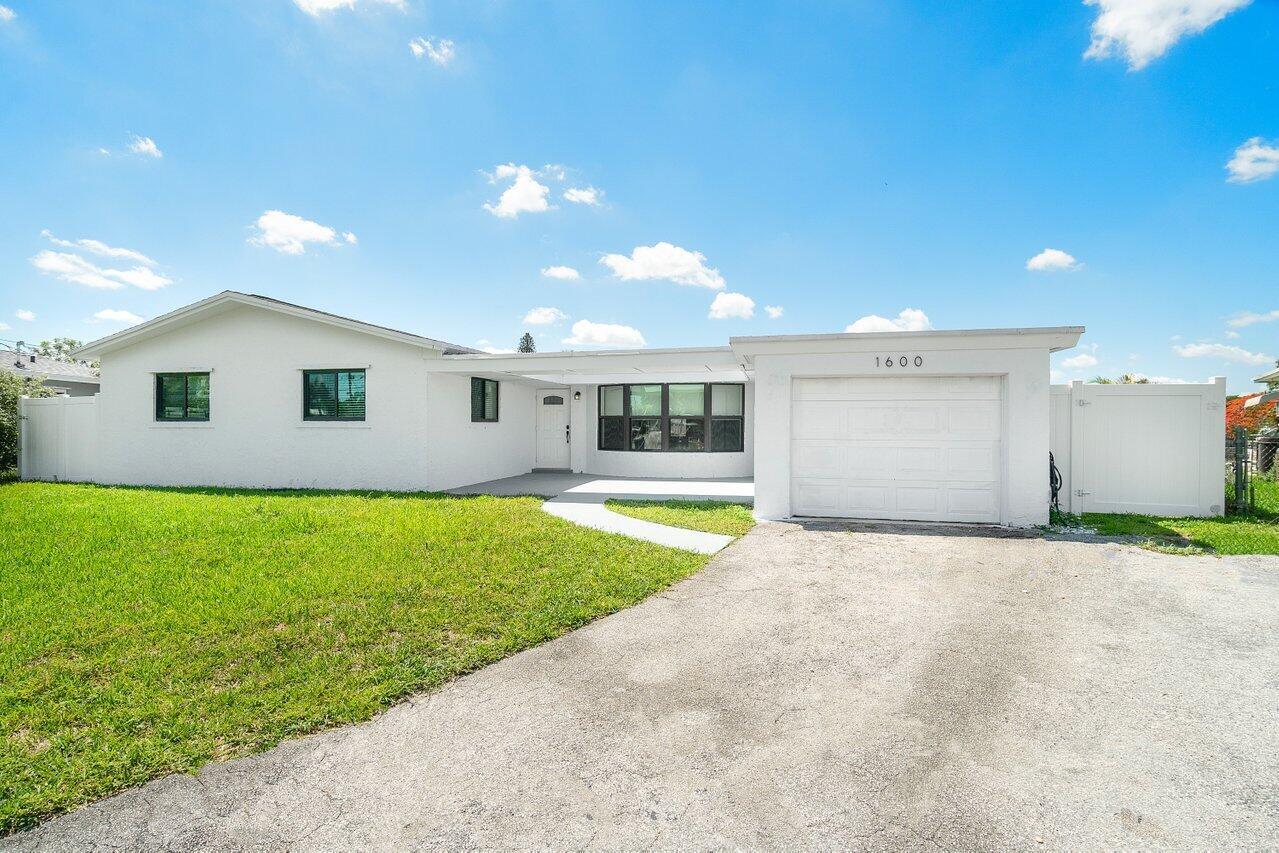 1600 W River Drive