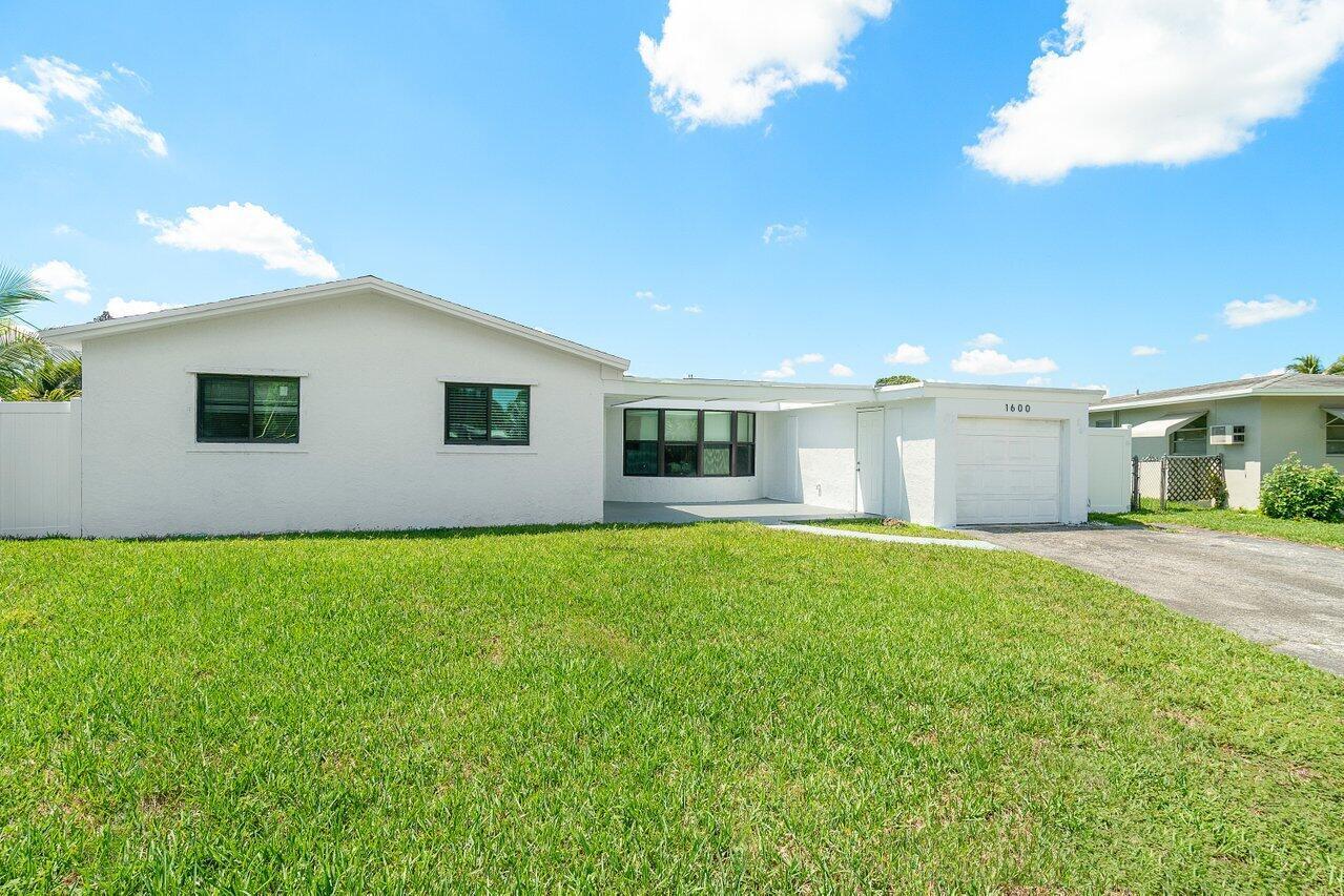 1600 W River Drive