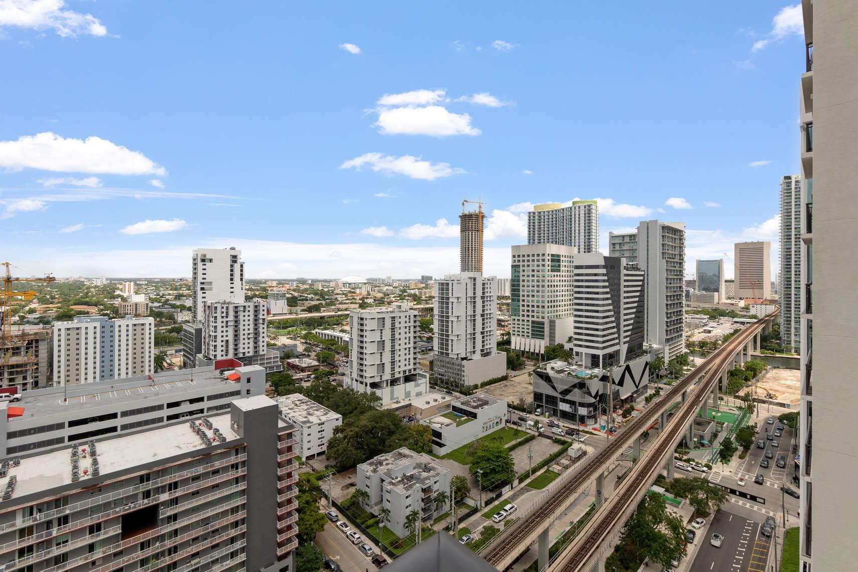 999 SW 1st Avenue Unit: 2209