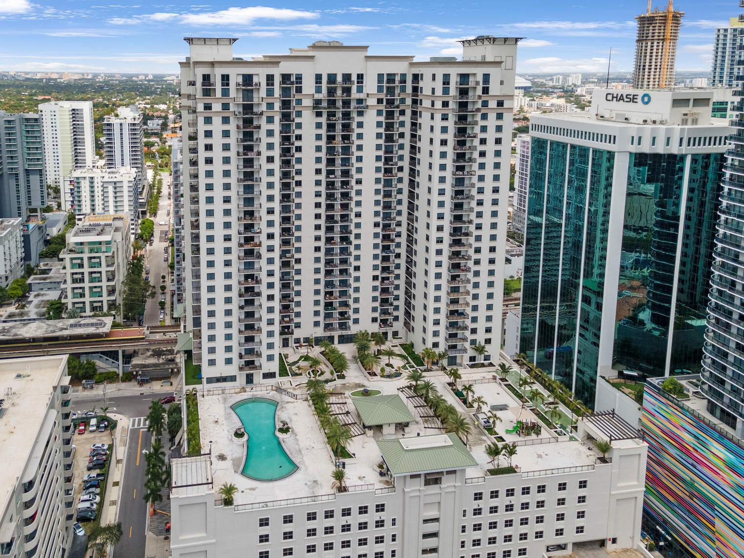 999 SW 1st Avenue Unit: 2209