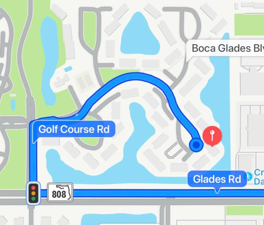 8284 Boca Glades Boulevard E, Boca Raton