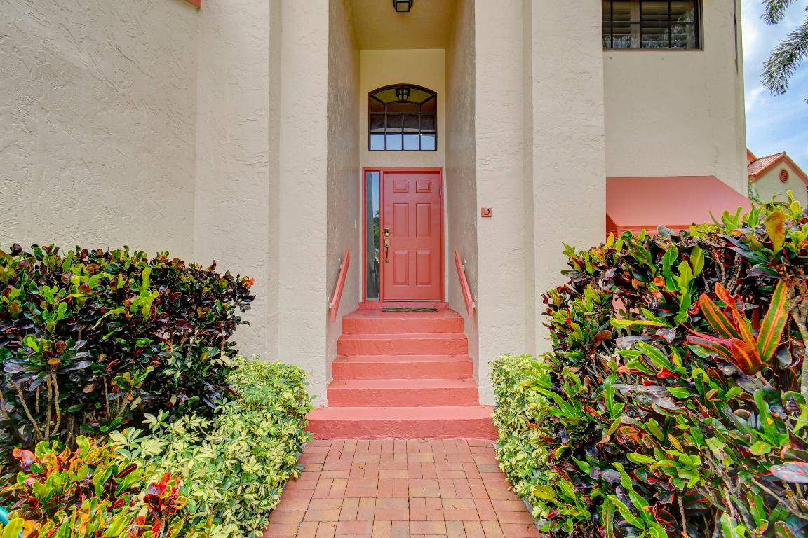 7685 Lexington Club Boulevard D, Delray Beach Unit: D