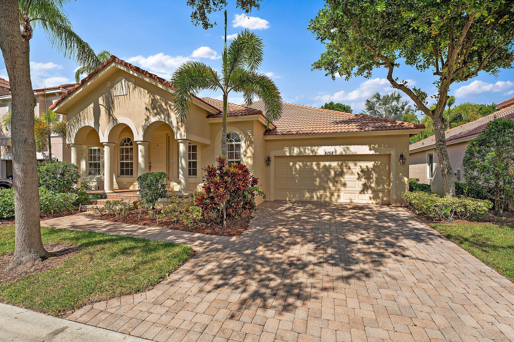 8158 Bautista Way