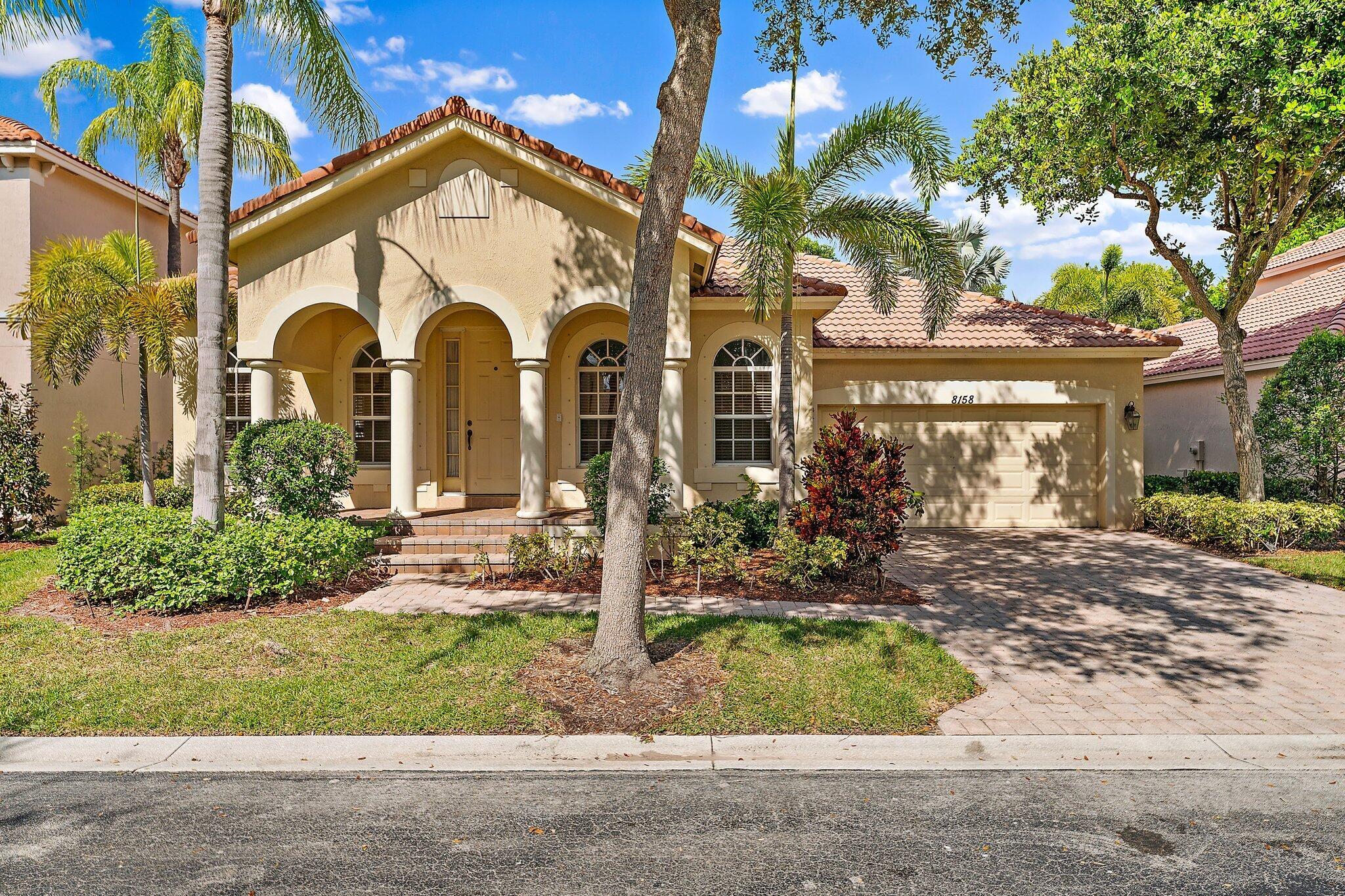 8158 Bautista Way