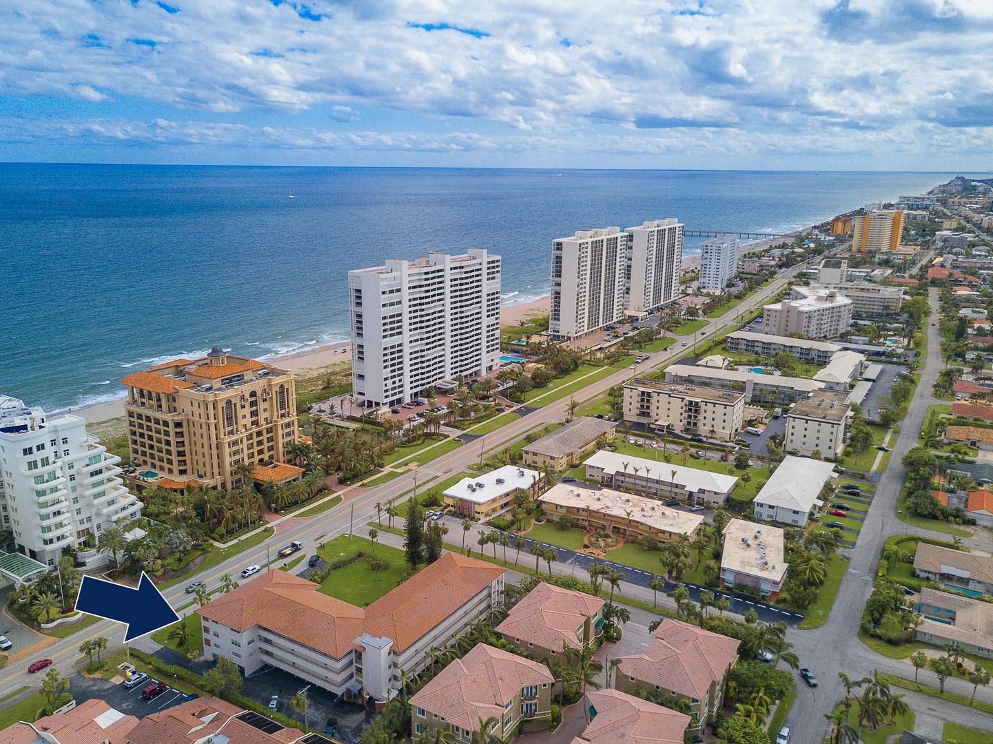 2501 S Ocean Boulevard 208, Boca Raton Unit: 208