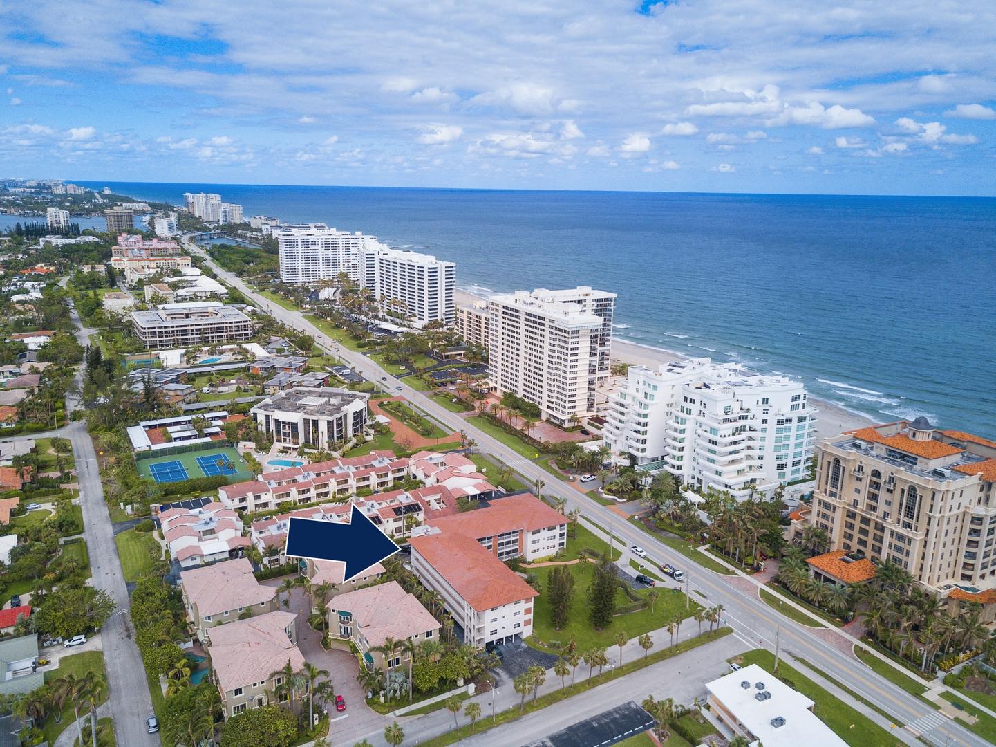 2501 S Ocean Boulevard 208, Boca Raton Unit: 208
