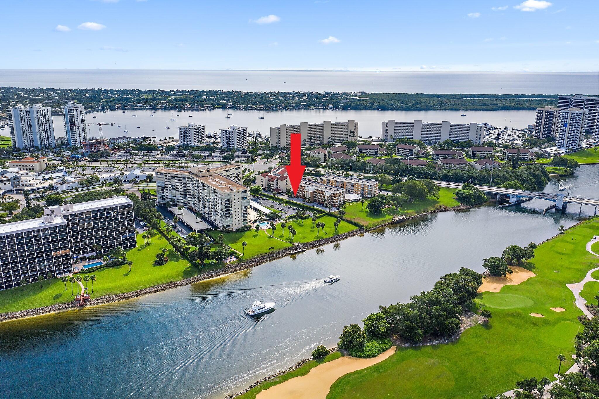 300 Golfview Road Unit: 105