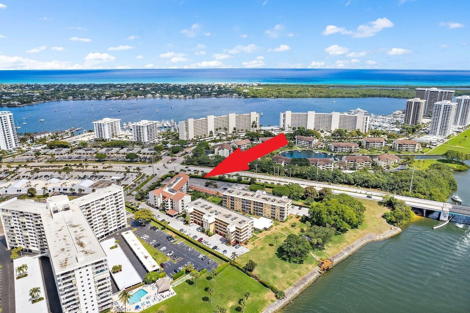 300 Golfview Road Unit: 105