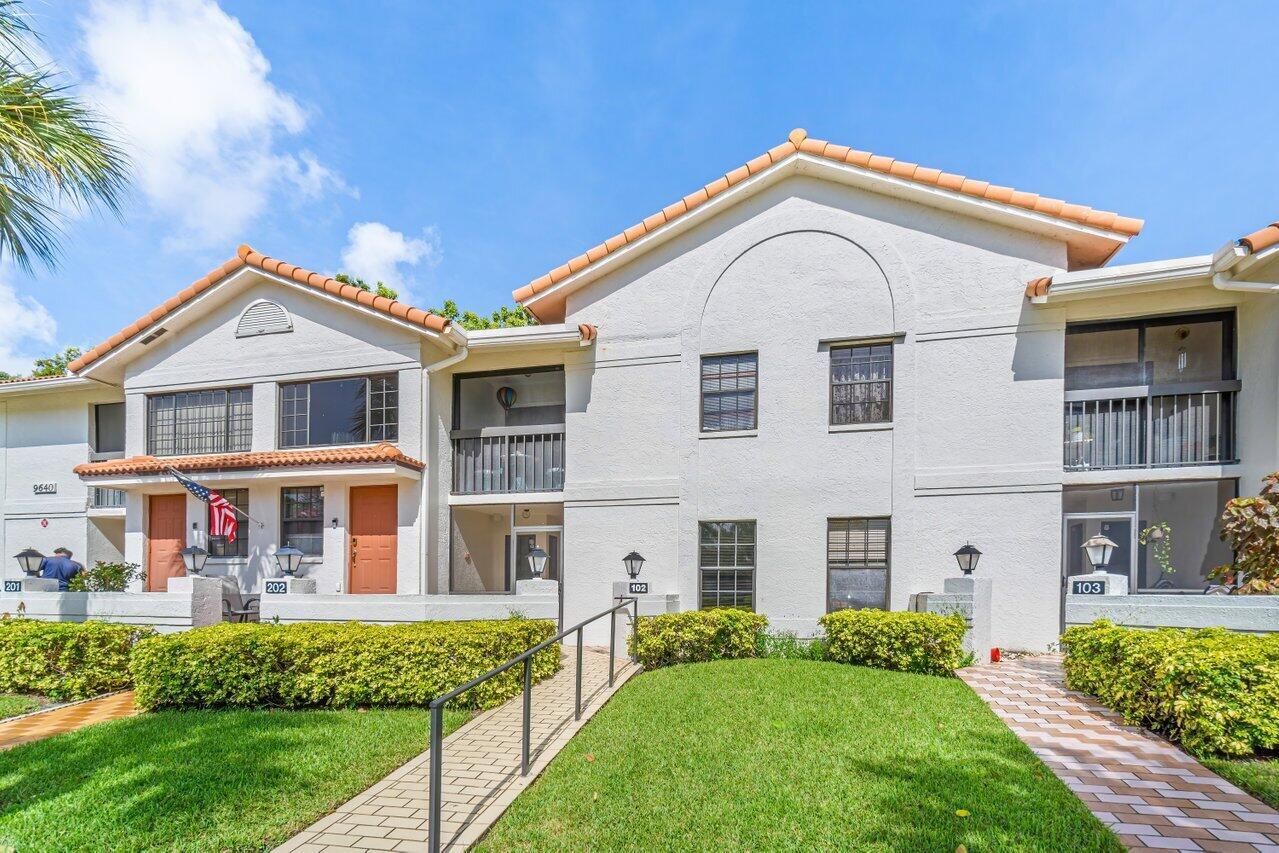 9640 Pavarotti Terrace Unit: 102
