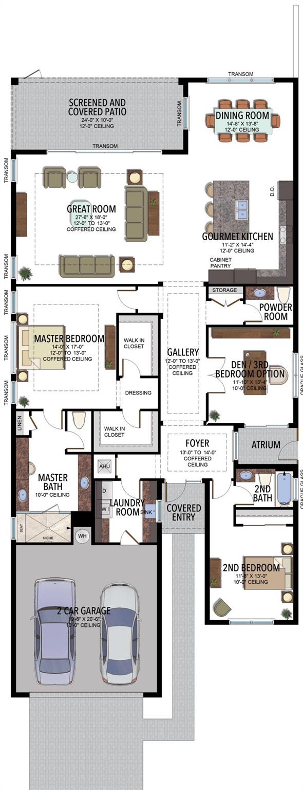 12674 Parrot Pond Road