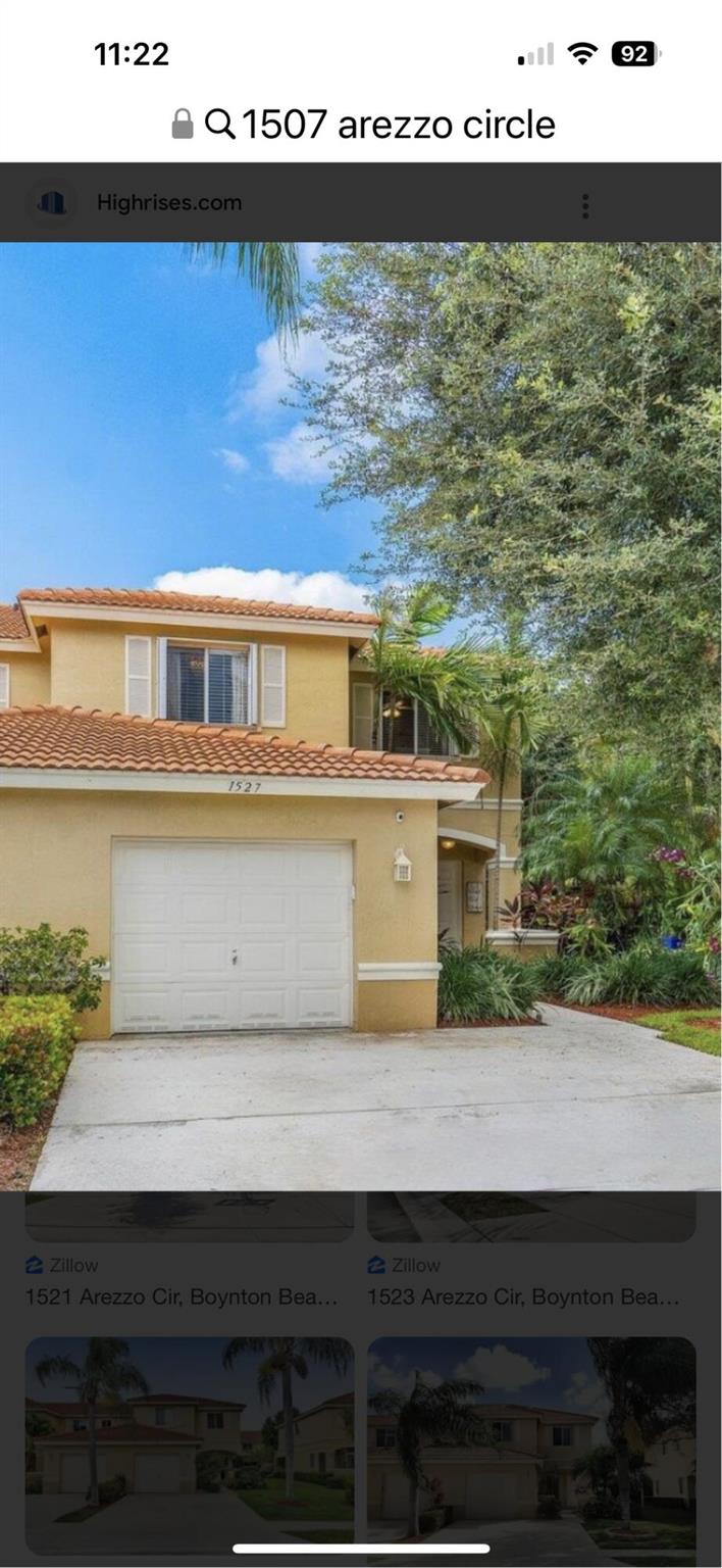 1507 Arezzo Circle