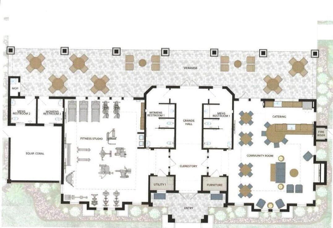 390 Sherwood Forest Drive