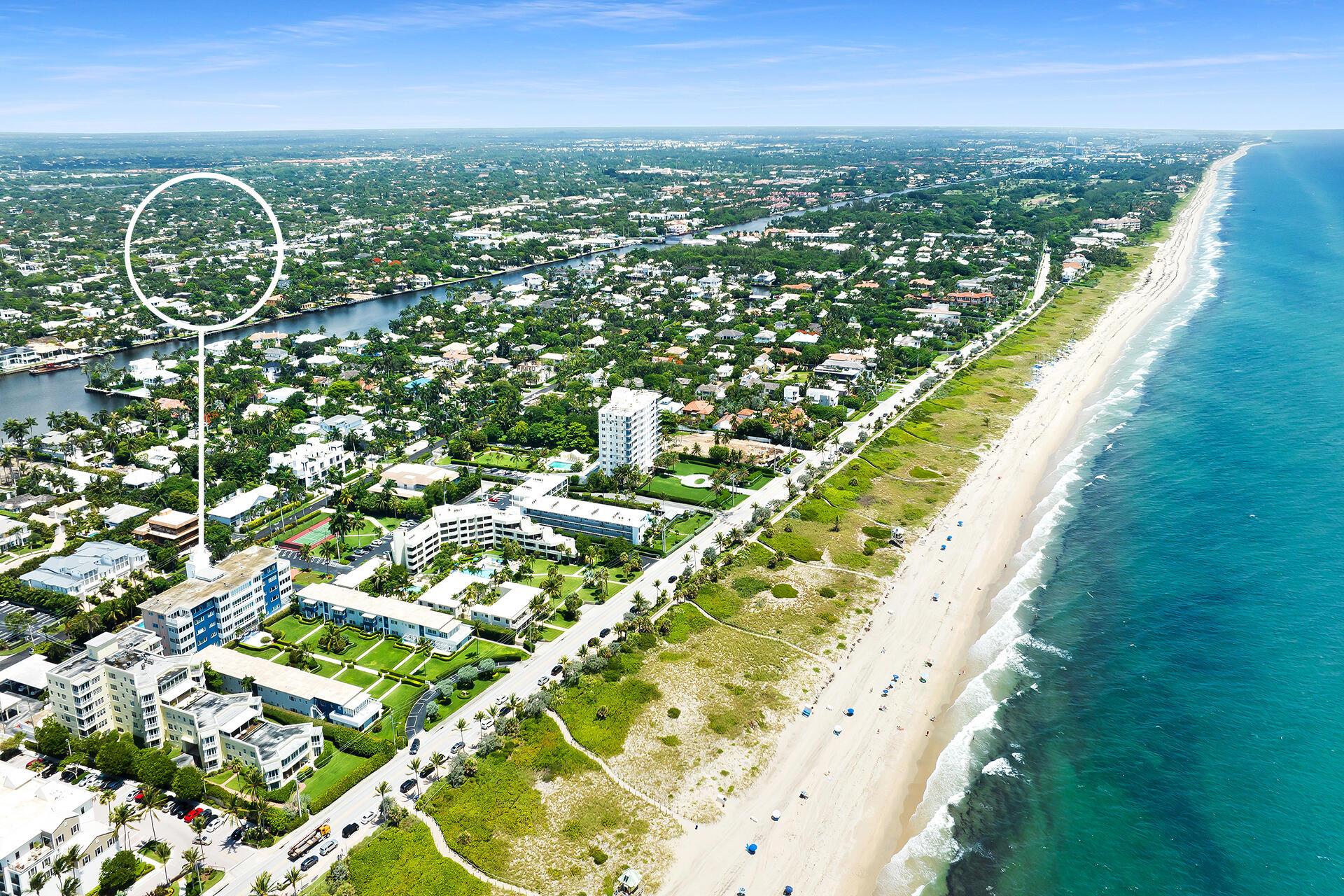 120 N Ocean Boulevard Unit: 202