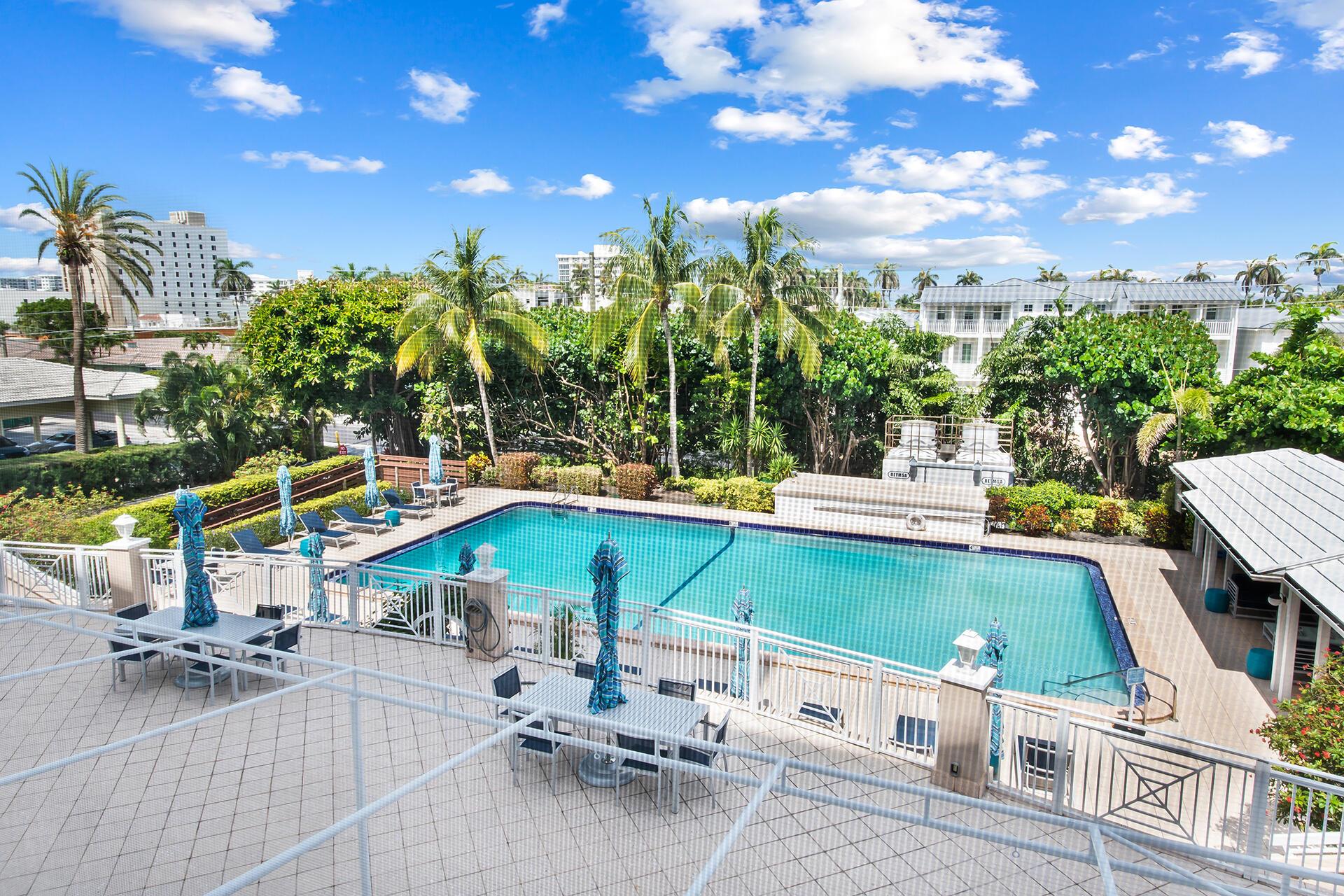 120 N Ocean Boulevard Unit: 202