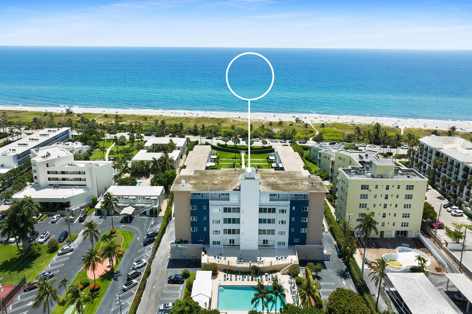 120 N Ocean Boulevard Unit: 202