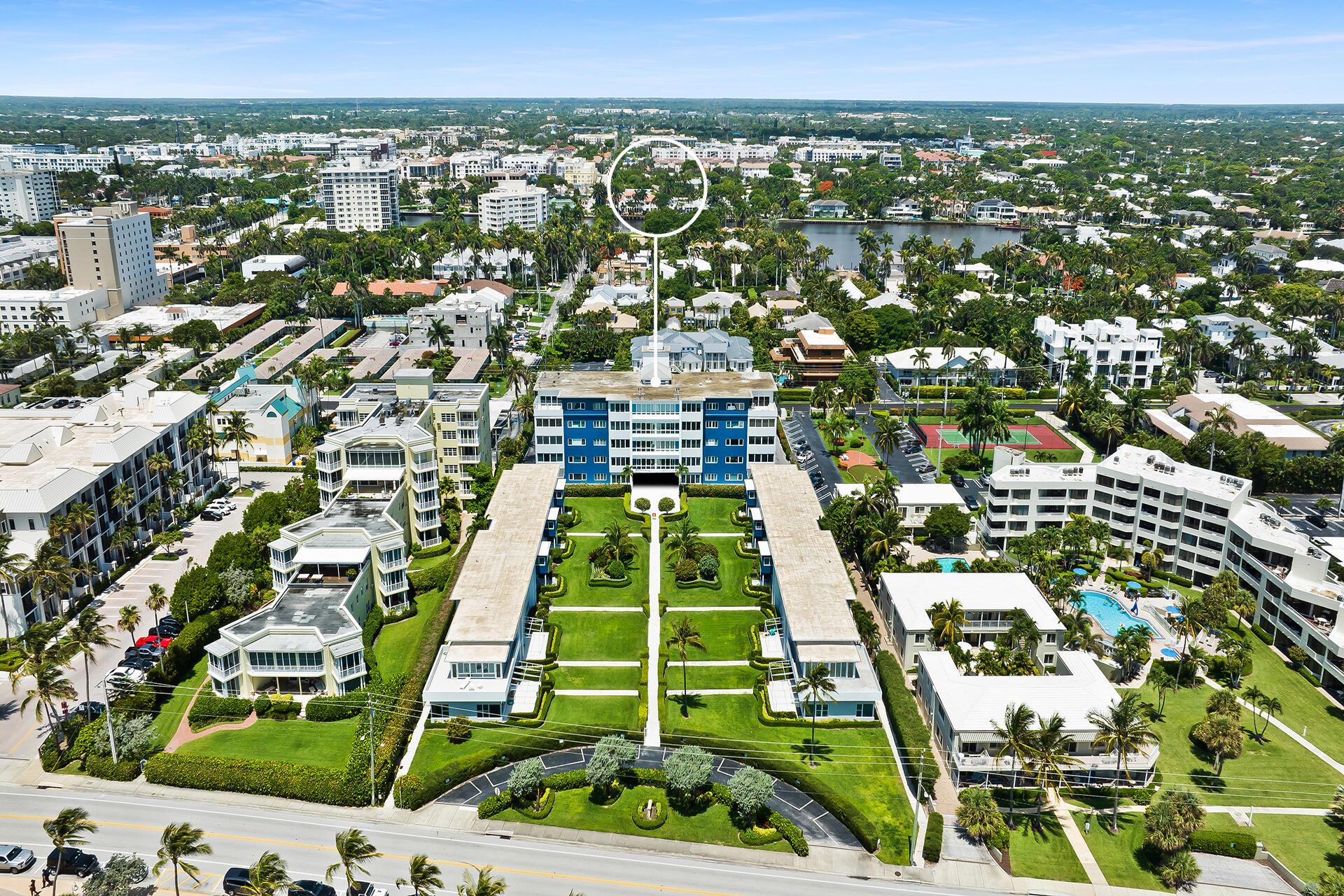 120 N Ocean Boulevard Unit: 202