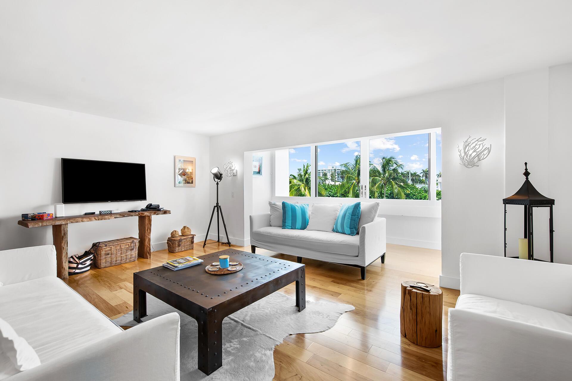 120 N Ocean Boulevard Unit: 202