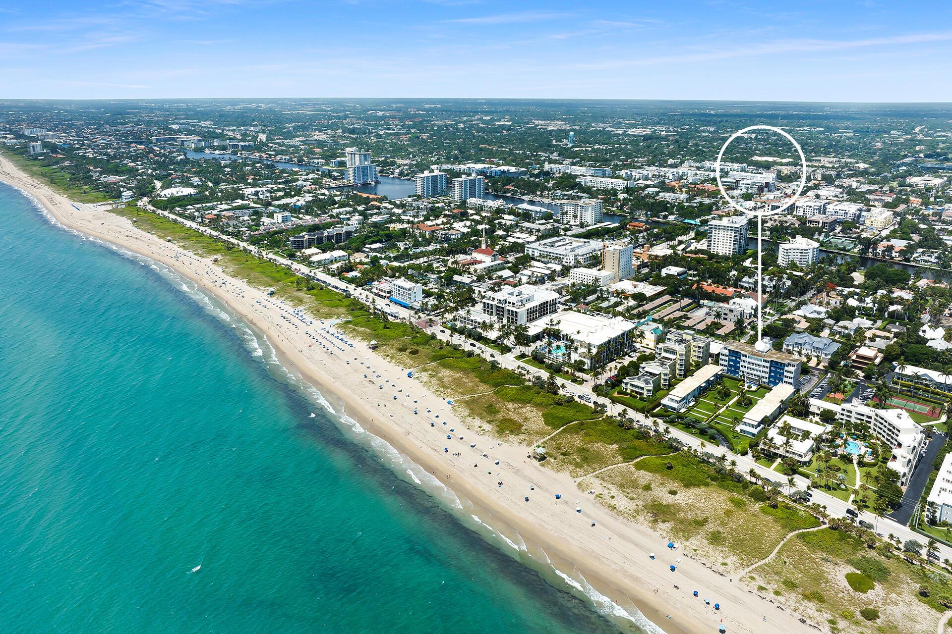 120 N Ocean Boulevard Unit: 202