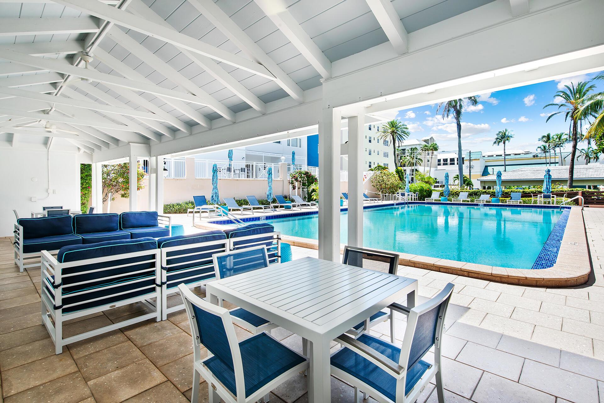 120 N Ocean Boulevard Unit: 202