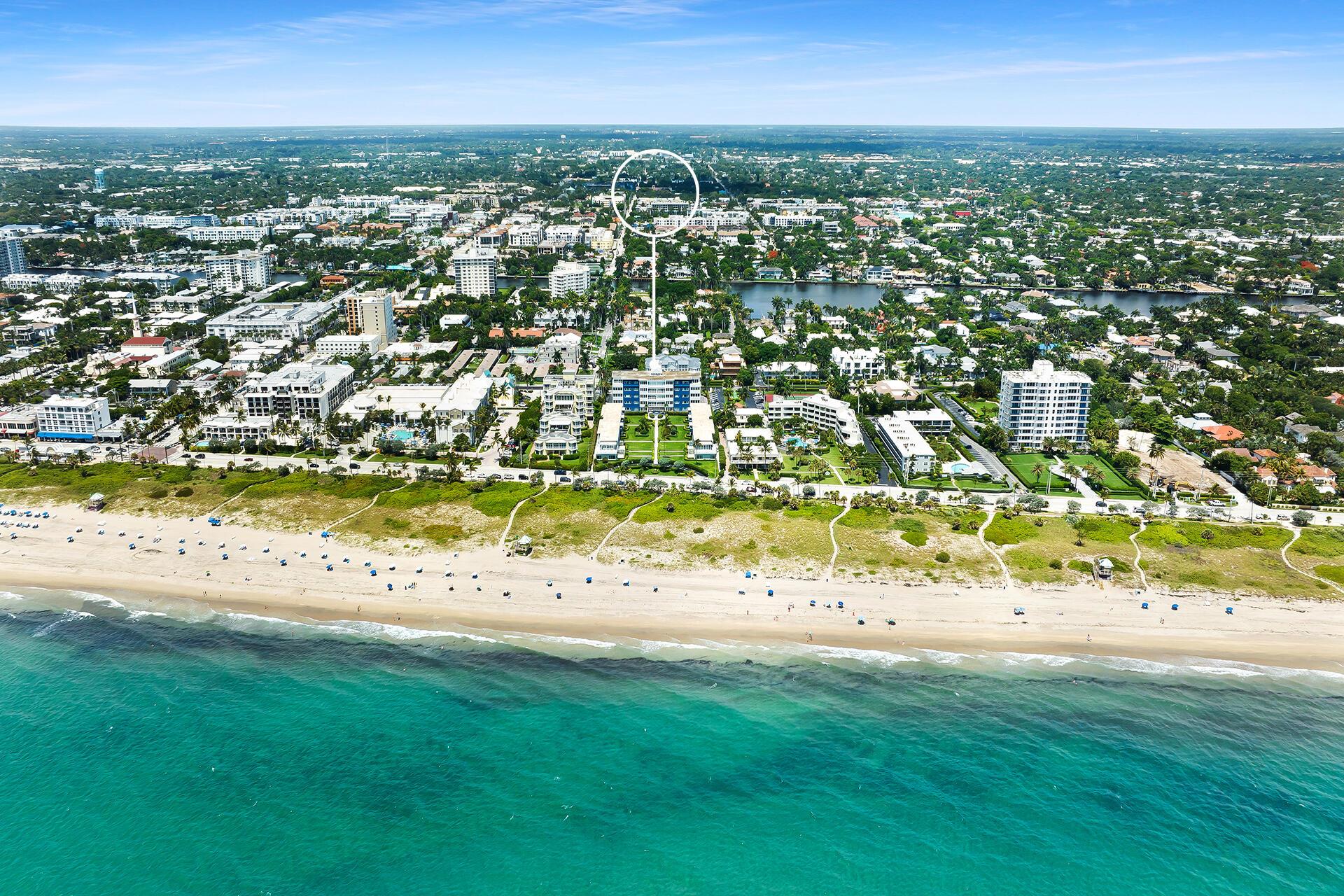120 N Ocean Boulevard Unit: 202