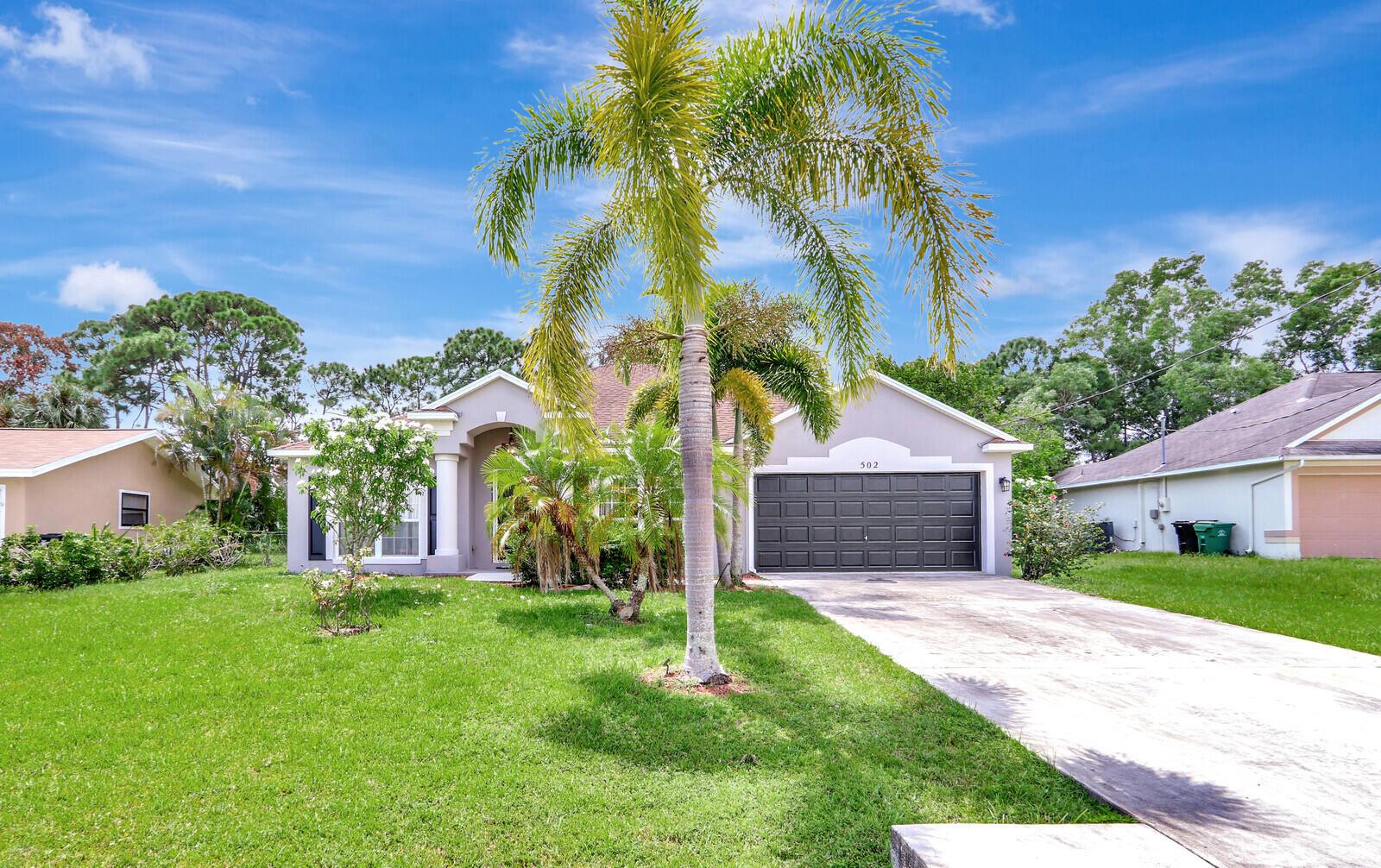 502 NW Ferris Drive