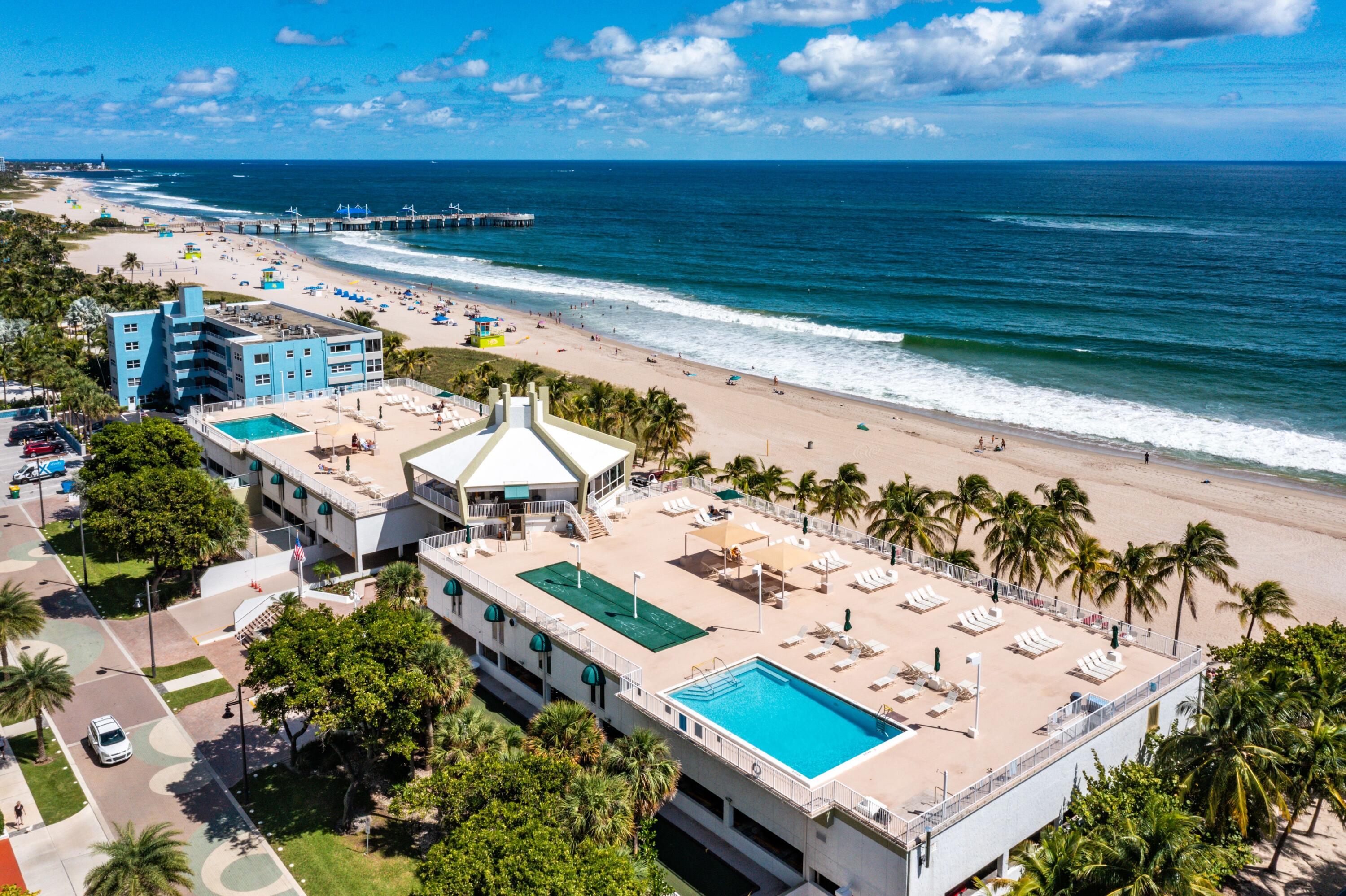 111 Briny Avenue 803, Pompano Beach Unit: 803