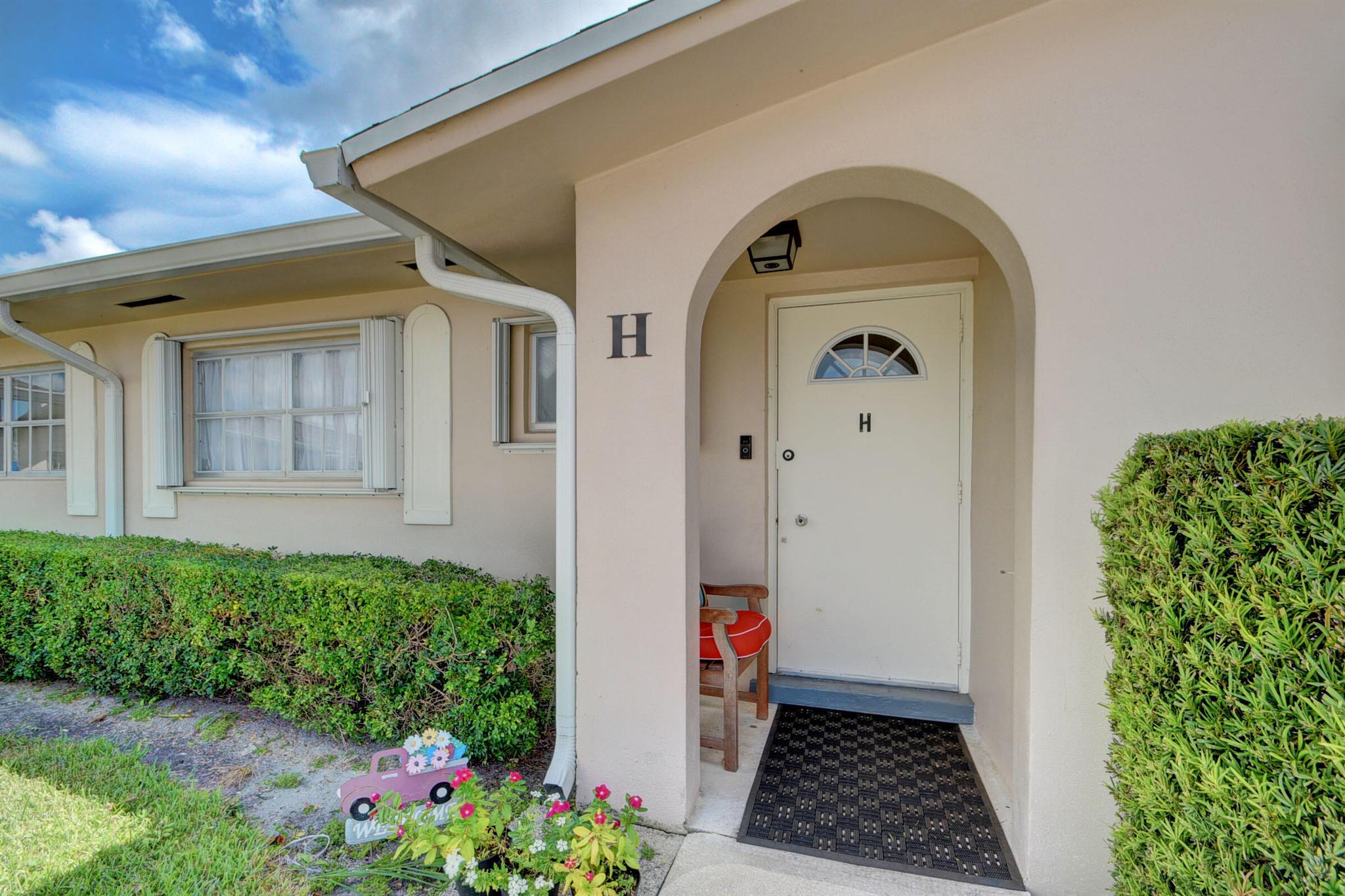 2784 E Dudley Drive Unit: H