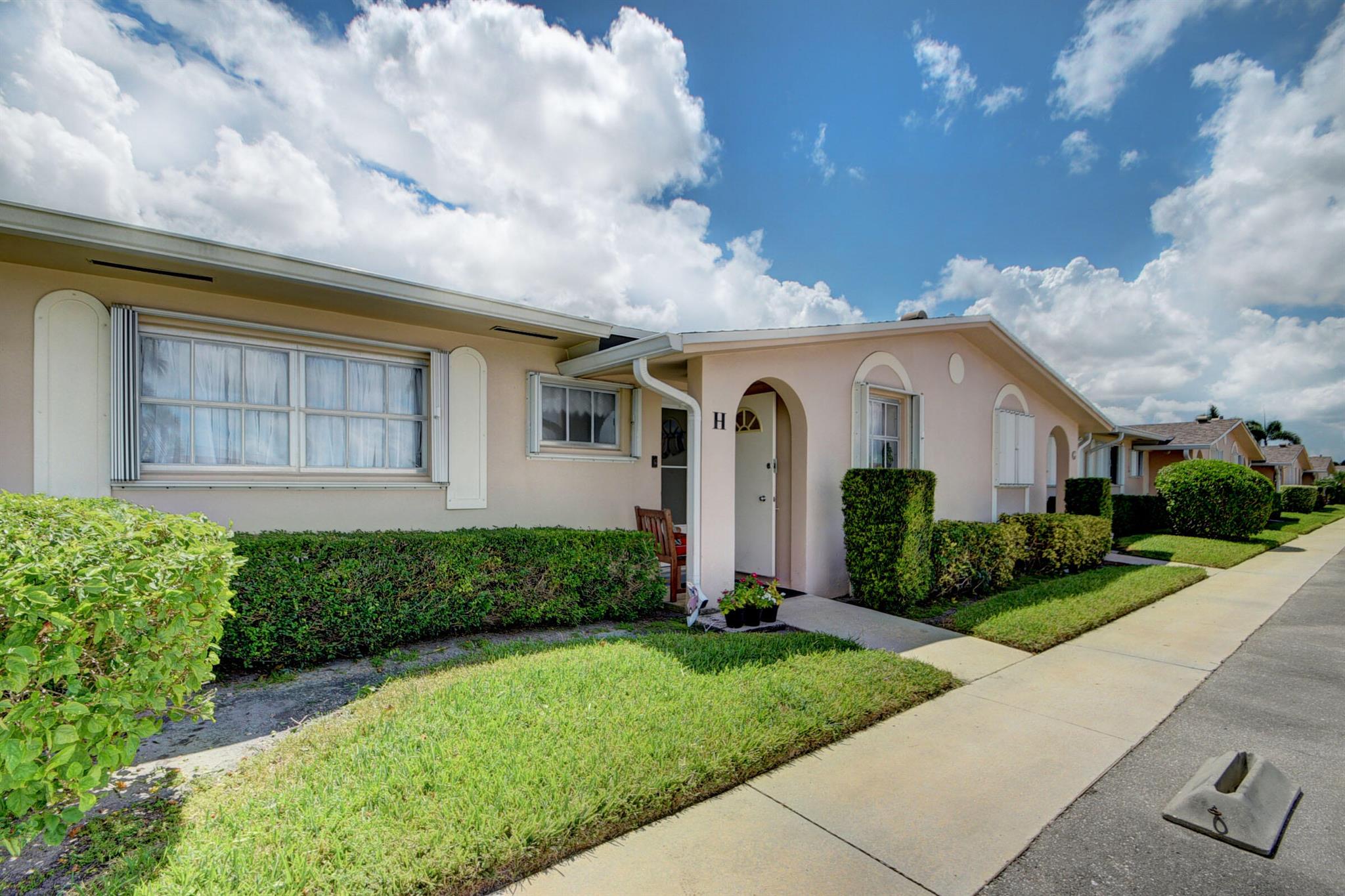 2784 E Dudley Drive Unit: H