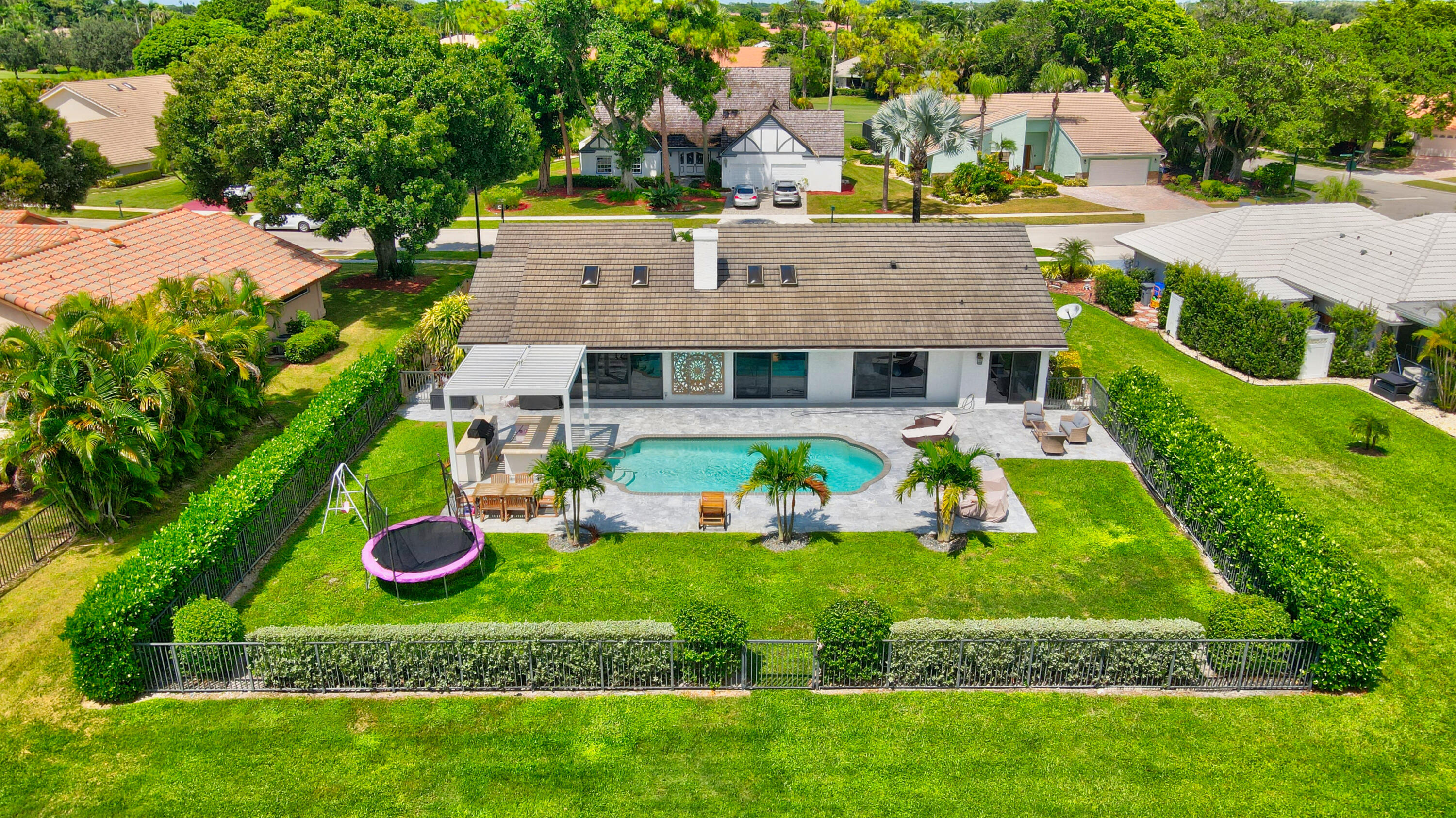 10198 Boca Woods Lane, Boca Raton