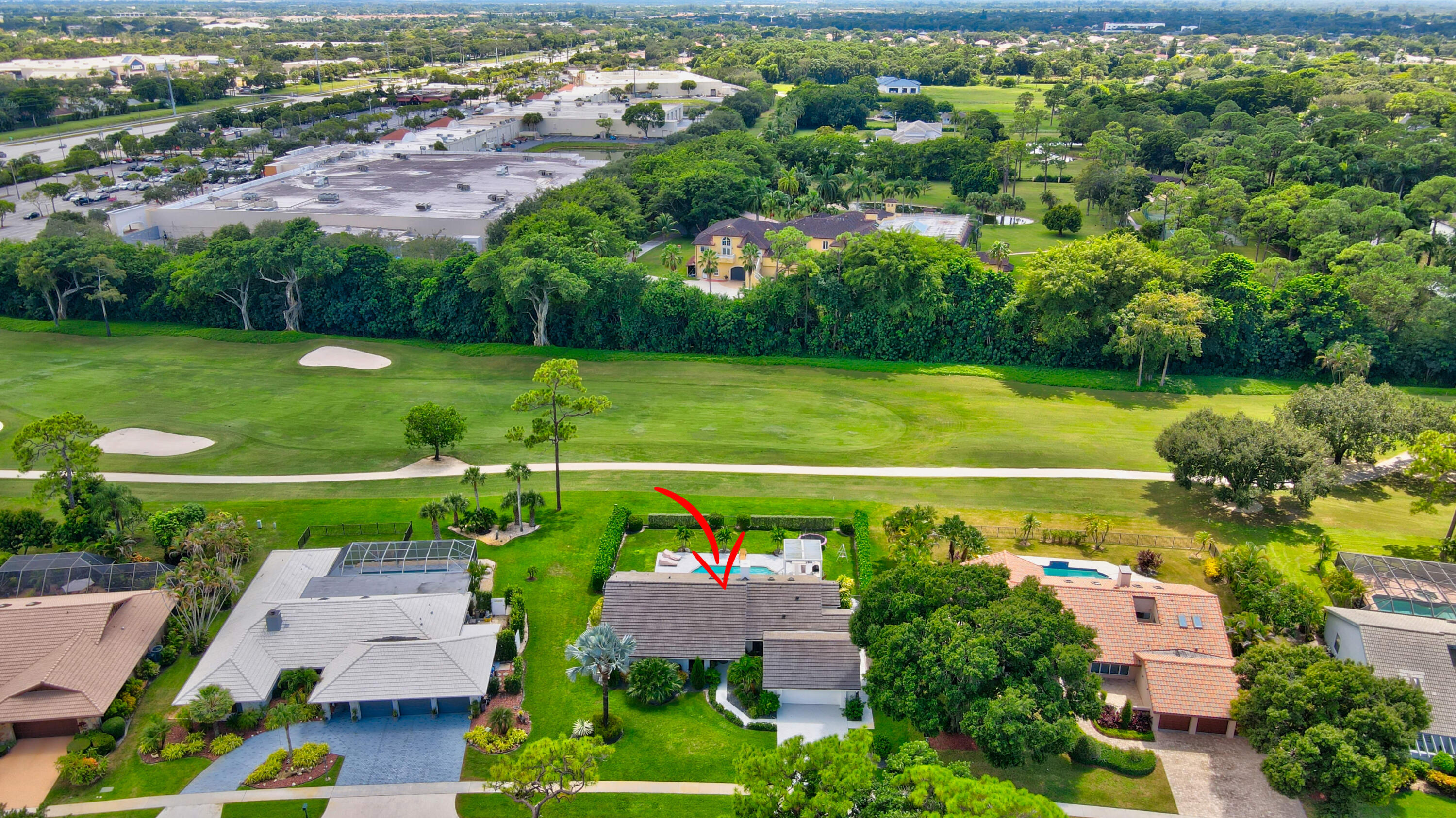 10198 Boca Woods Lane, Boca Raton